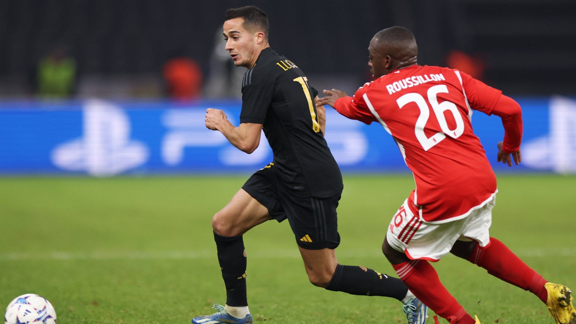 Lucas Vazquez Real Madrid 2023-24