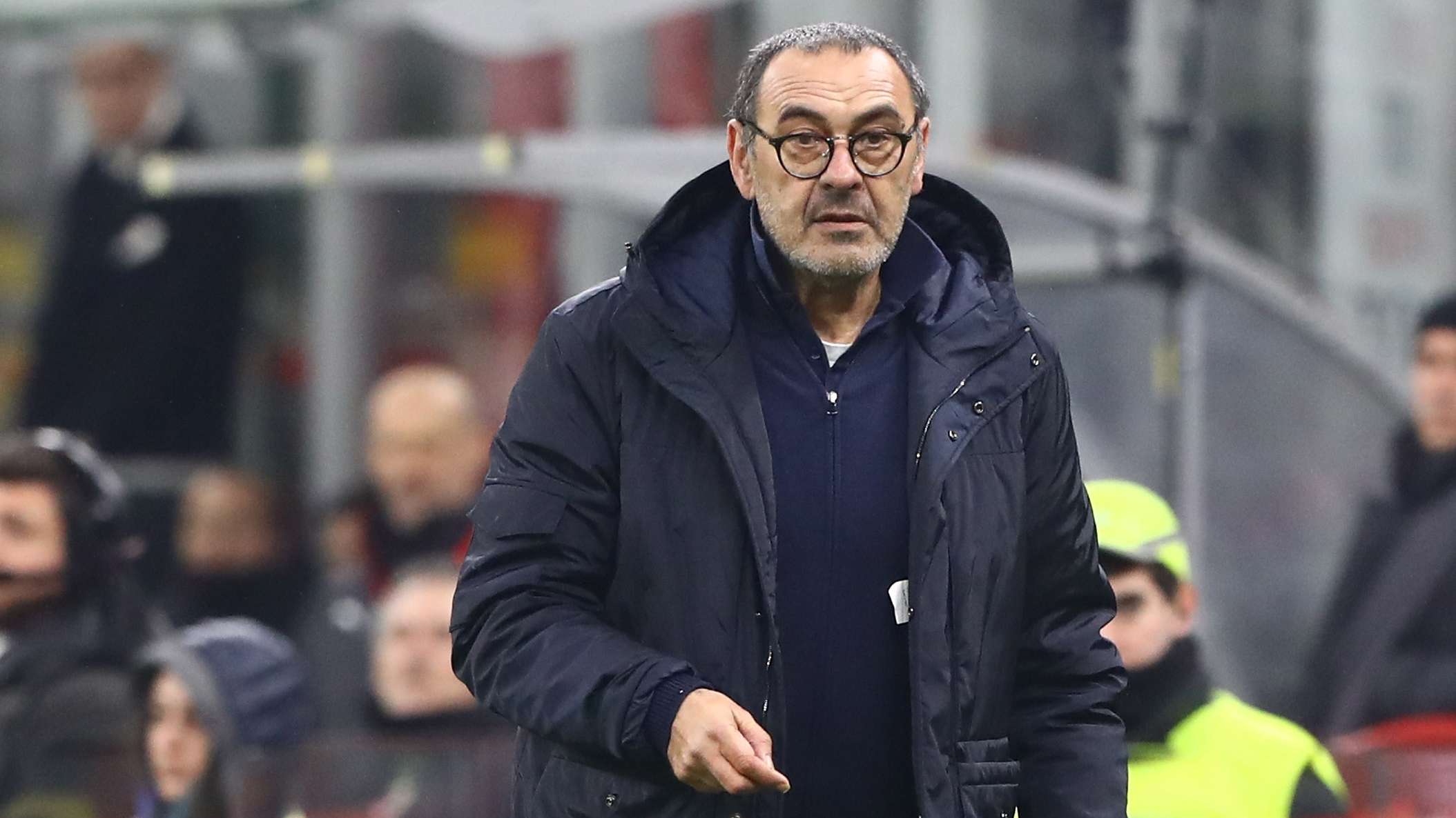 Maurizio Sarri Juventus 2019-20