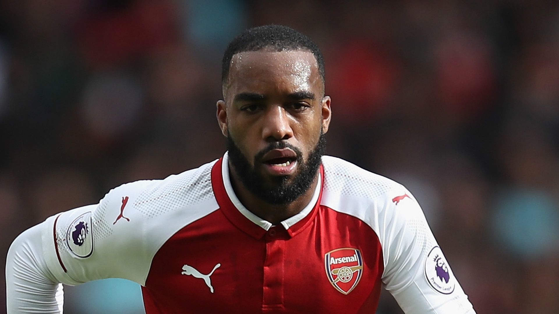 Alexandre Lacazette Arsenal