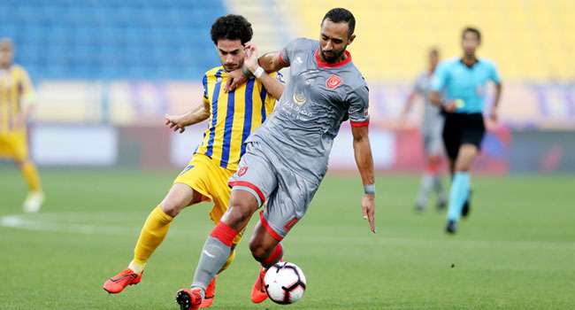 مهدي بنعطية - الدحيل - الغرافة