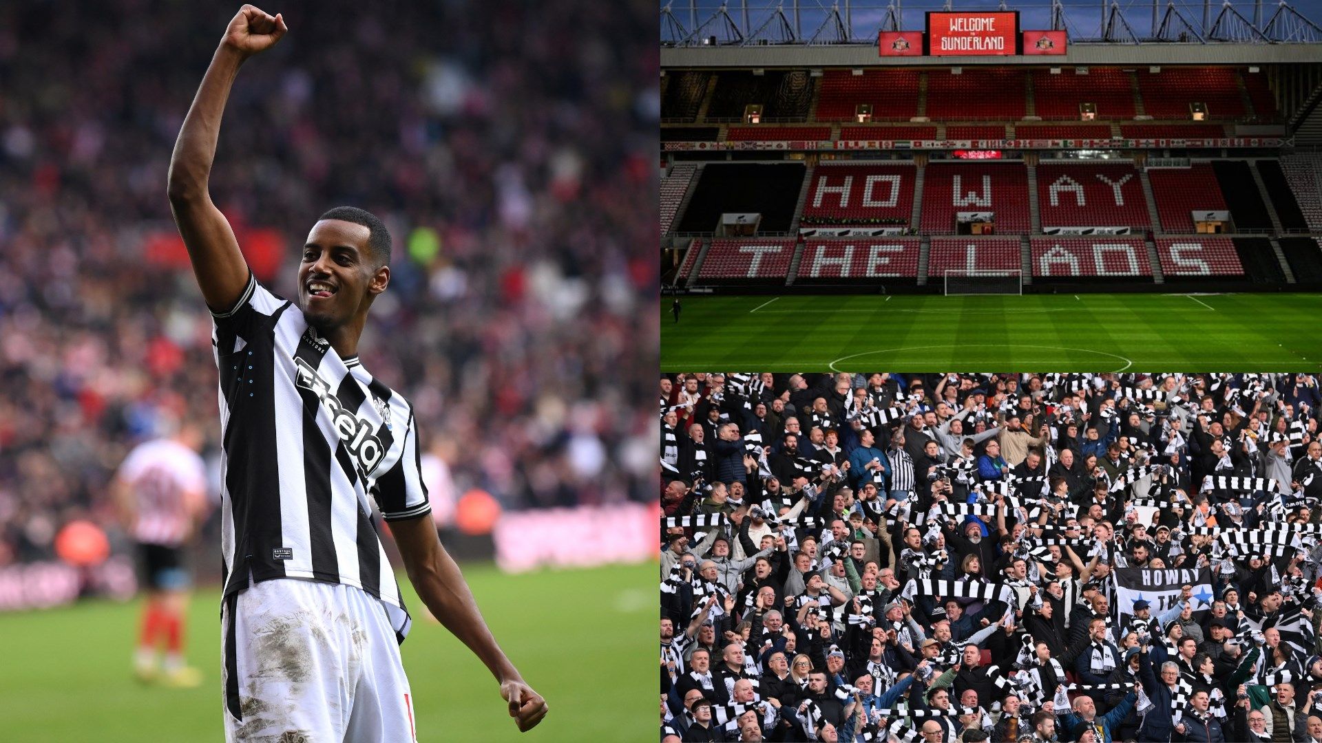 Newcastle Sunderland admin troll 