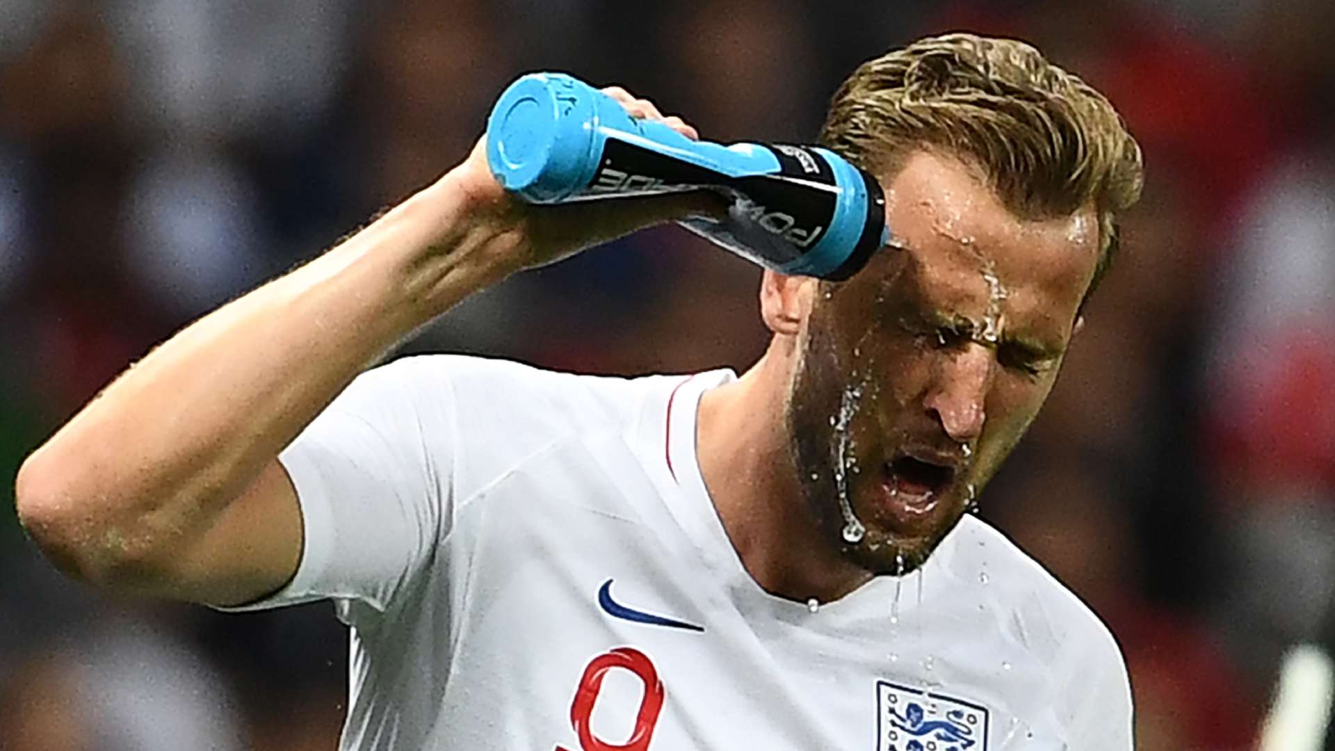 Harry Kane Croatie Angleterre 2018 cropped