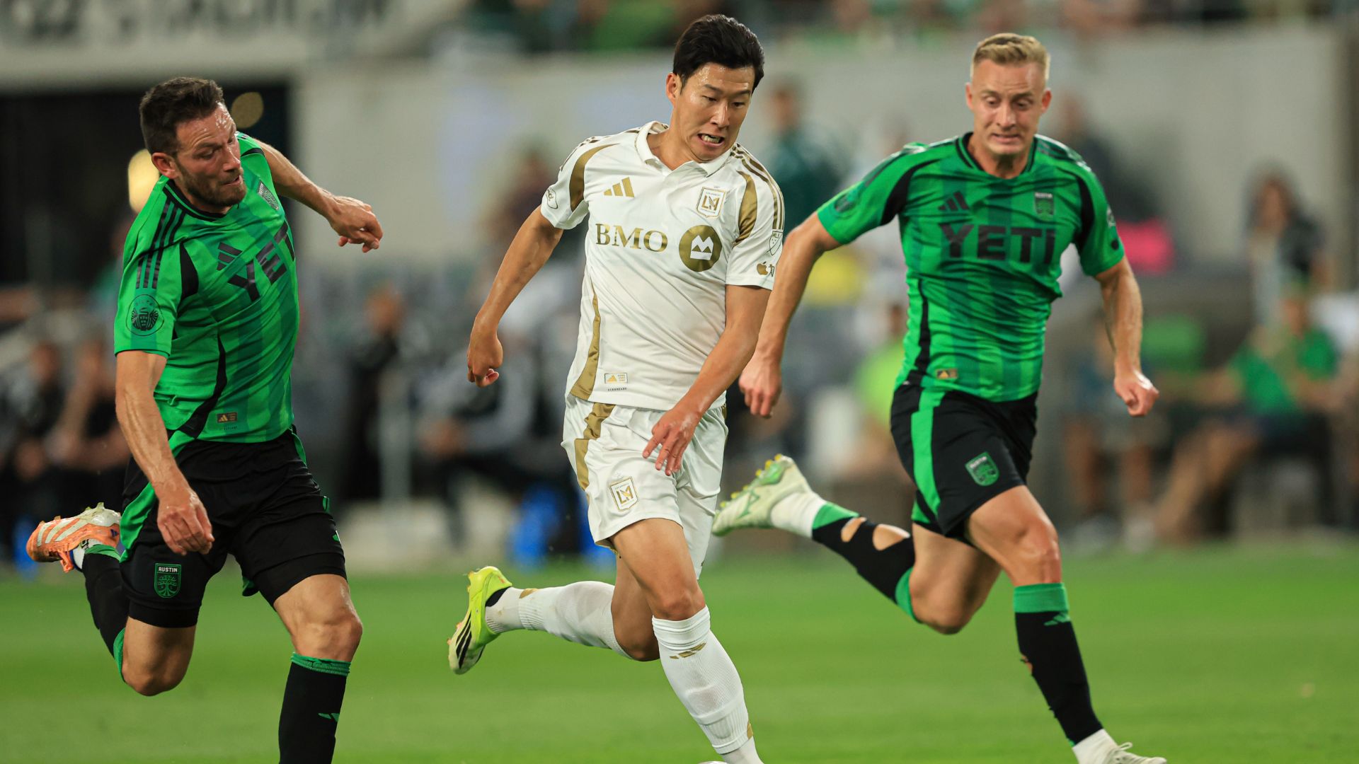 Son Heung Min