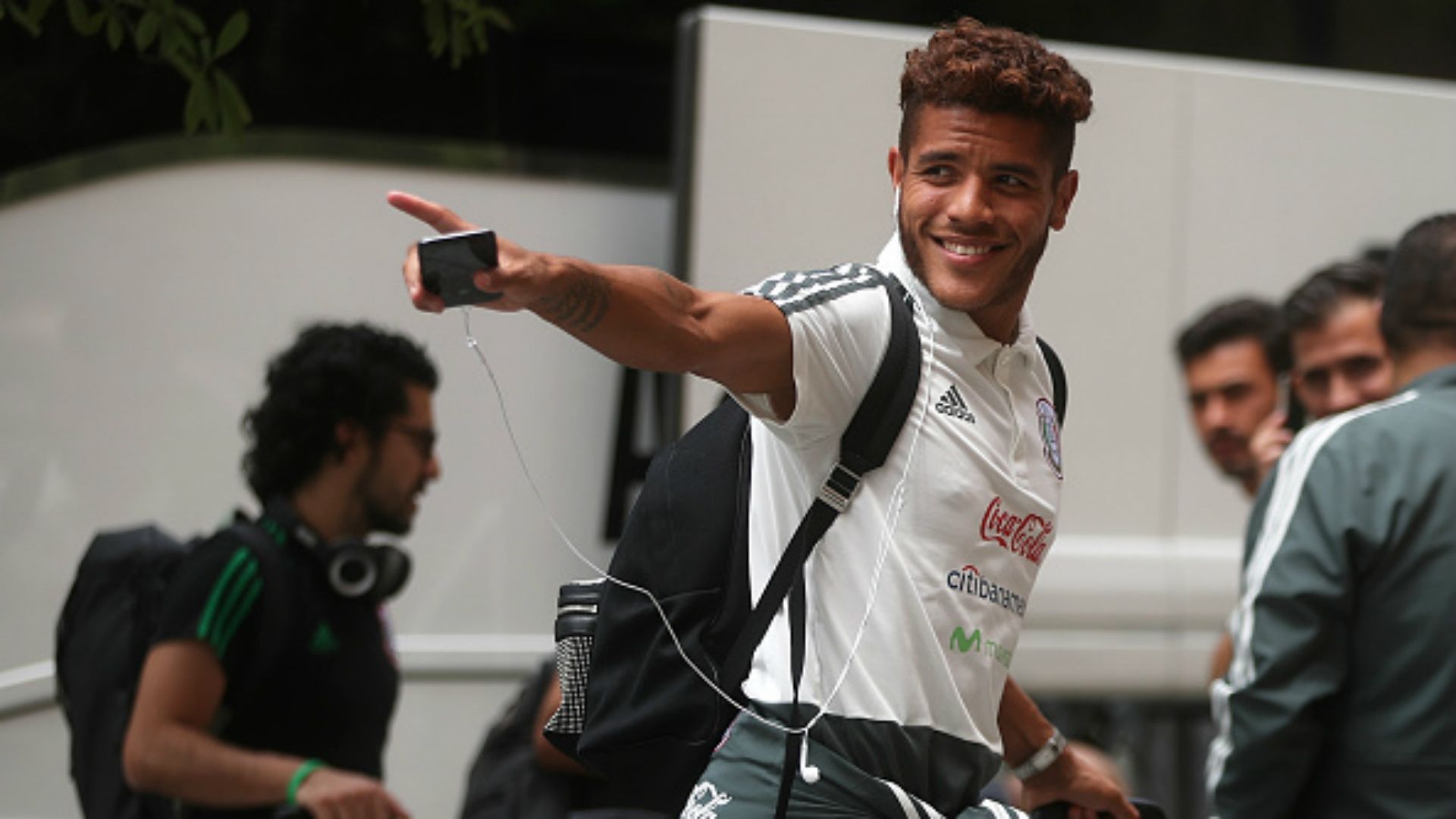 Jona dos Santos México