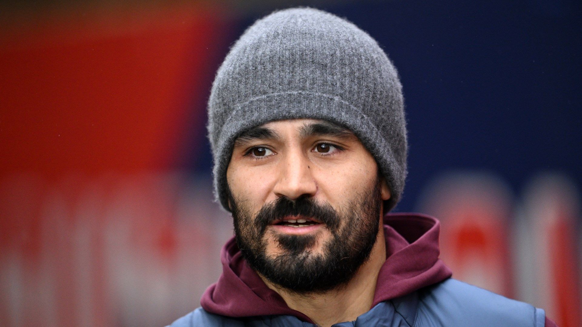 Ilkay Gundogan Manchester City 2024