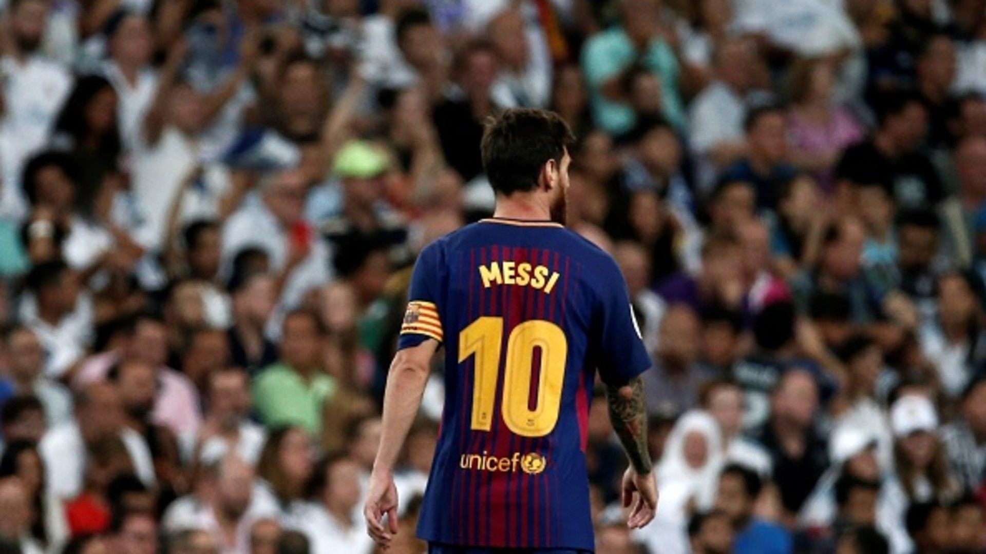 Lionel Messi, Barcelona