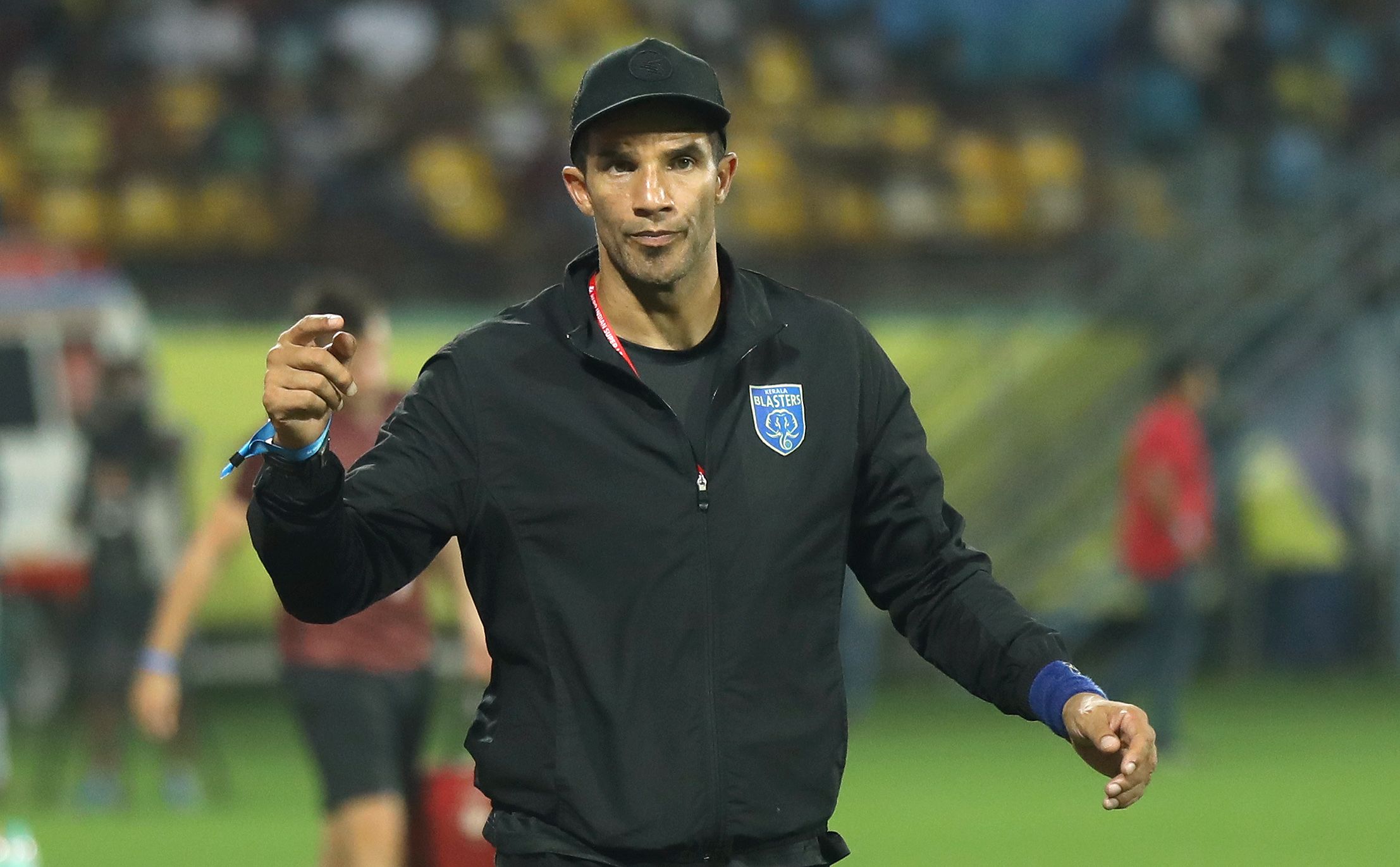 David James Kerla Blasters ISL