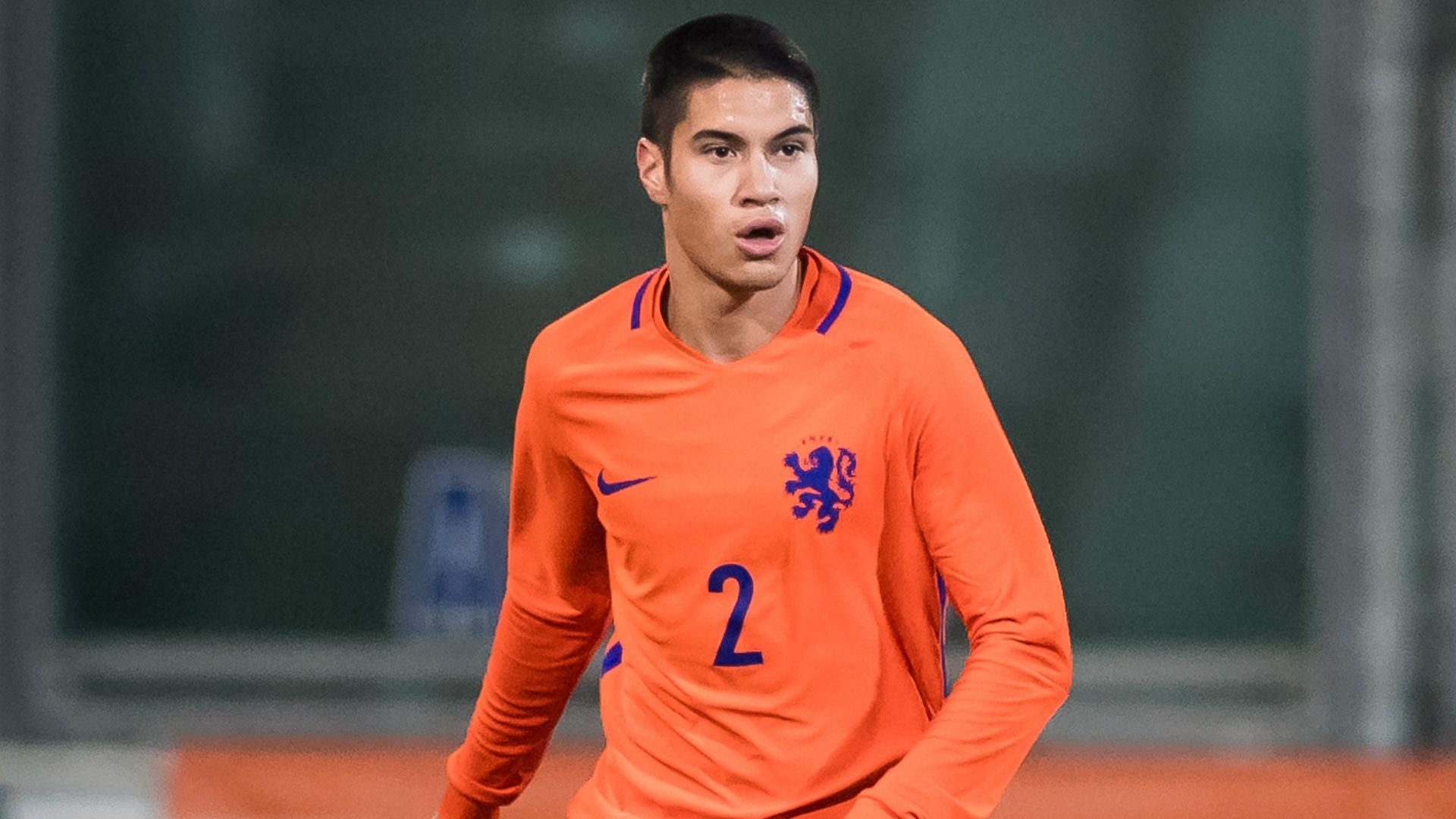 Kevin Diks, 11152016