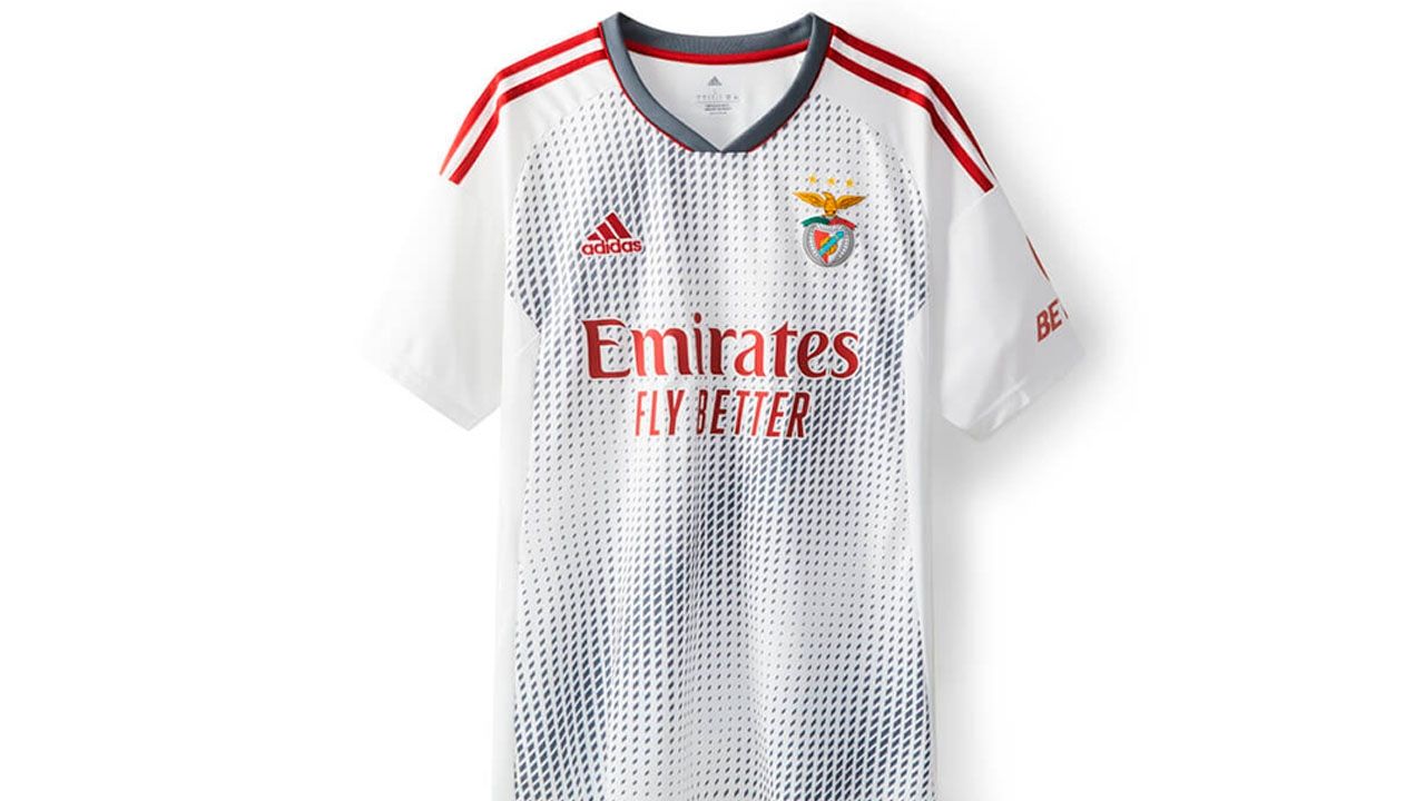 Benfica third kit 2022-23