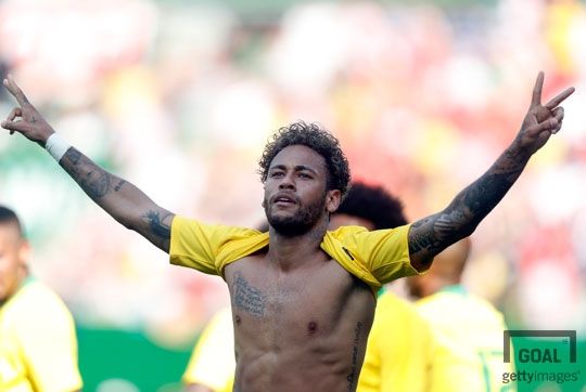 neymar brazil