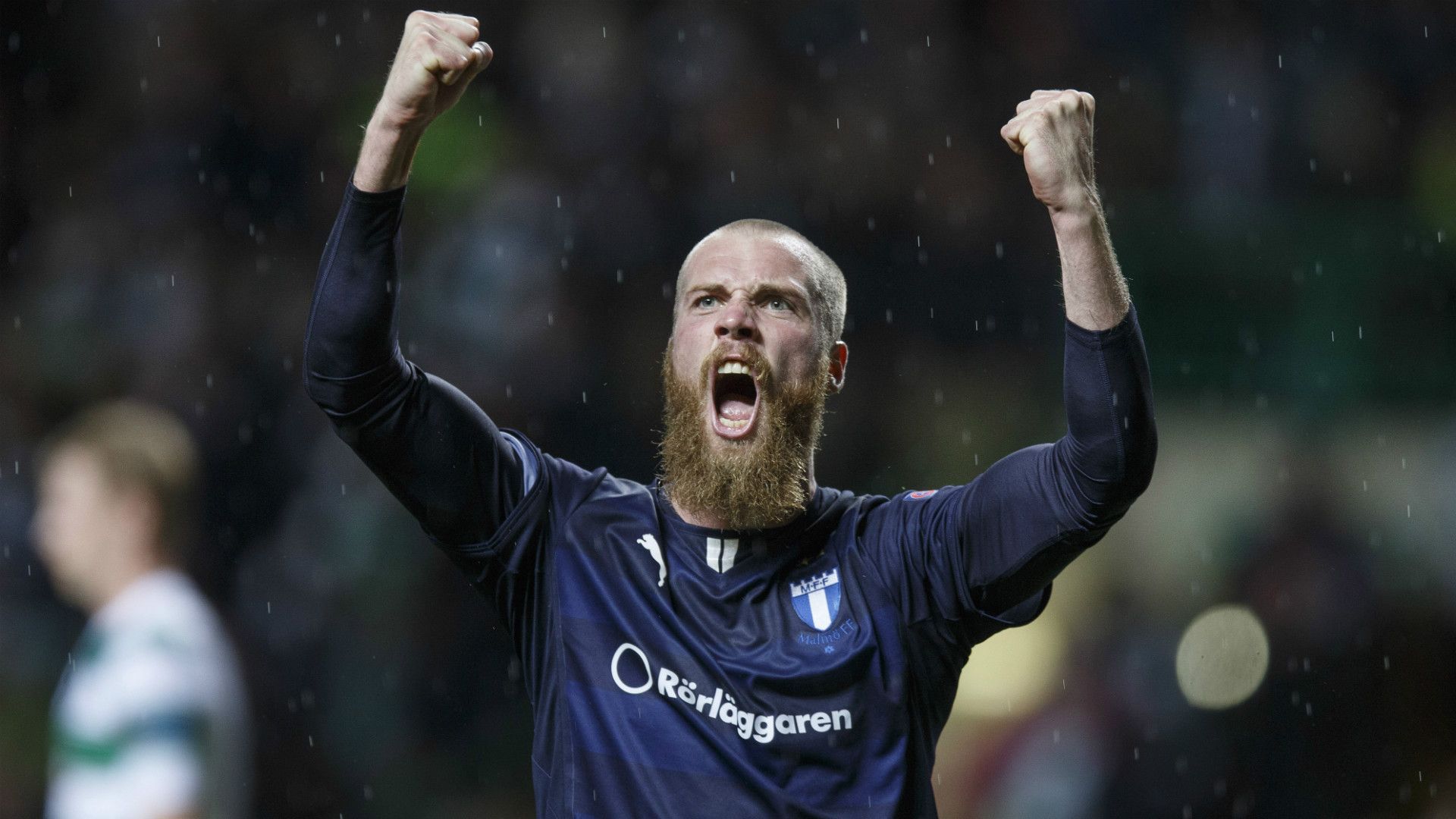 Jo Inge Berget Malmo Champions League