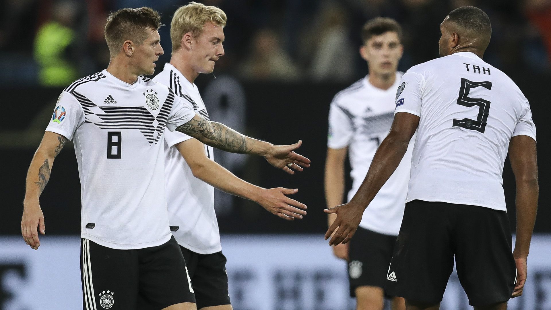 JULIAN BRANDT GERMANY