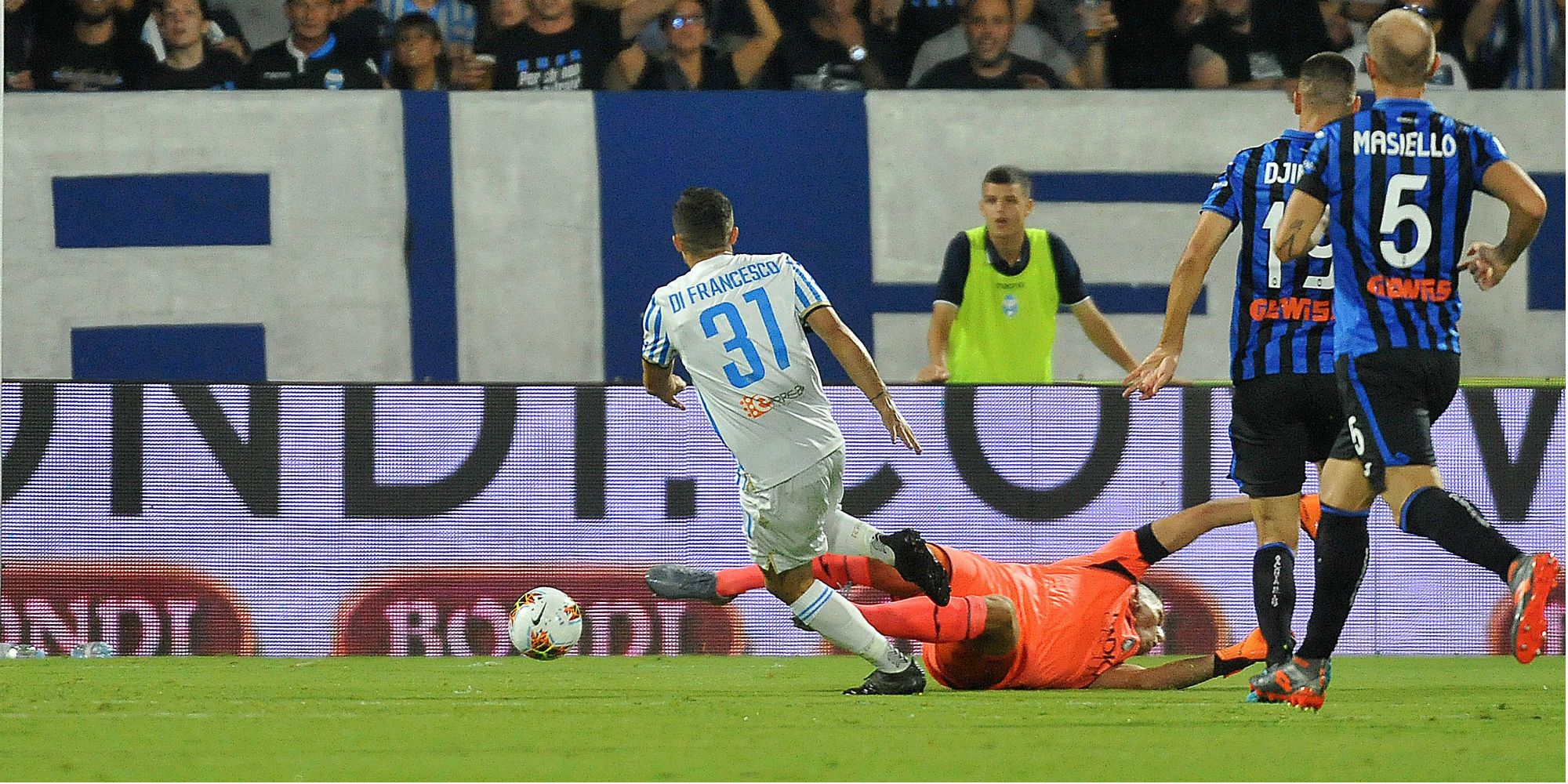 SPAL Atalanta Serie A