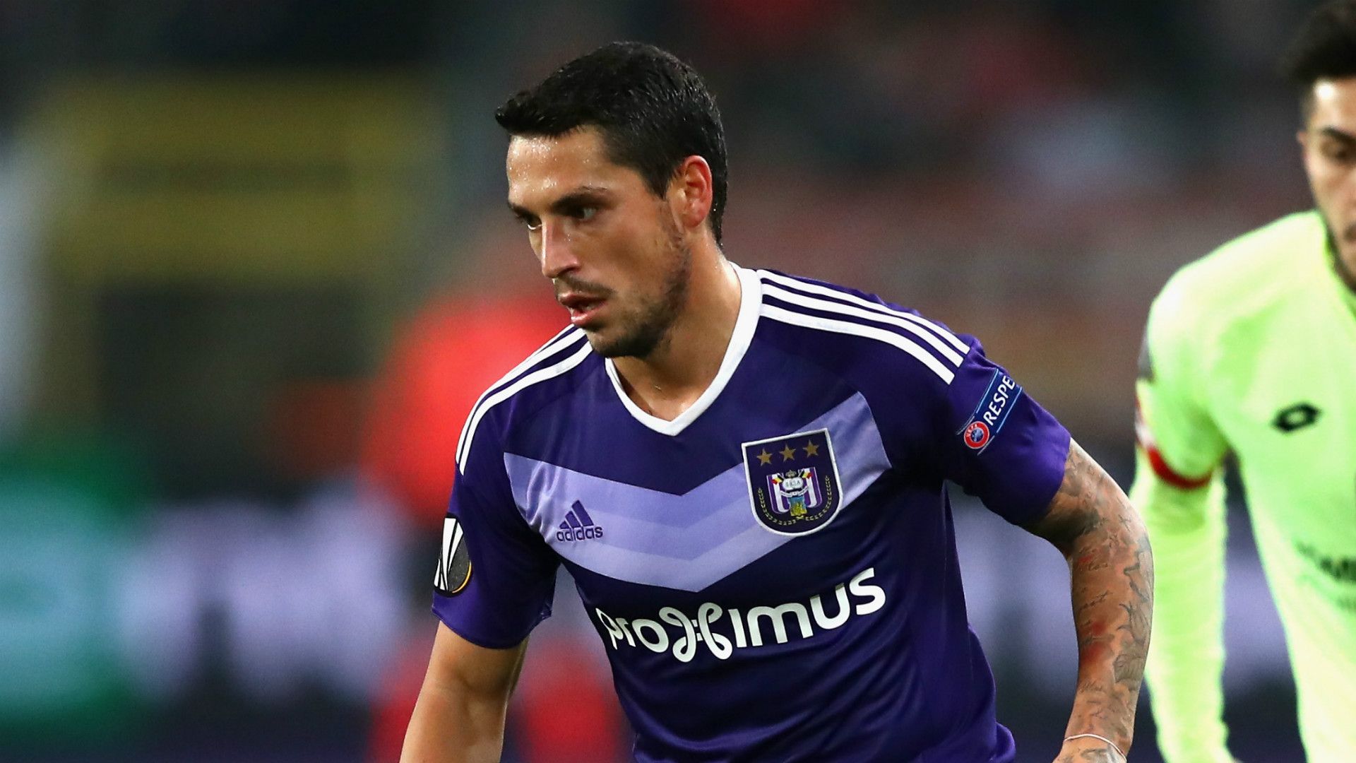 Stanciu Anderlecht