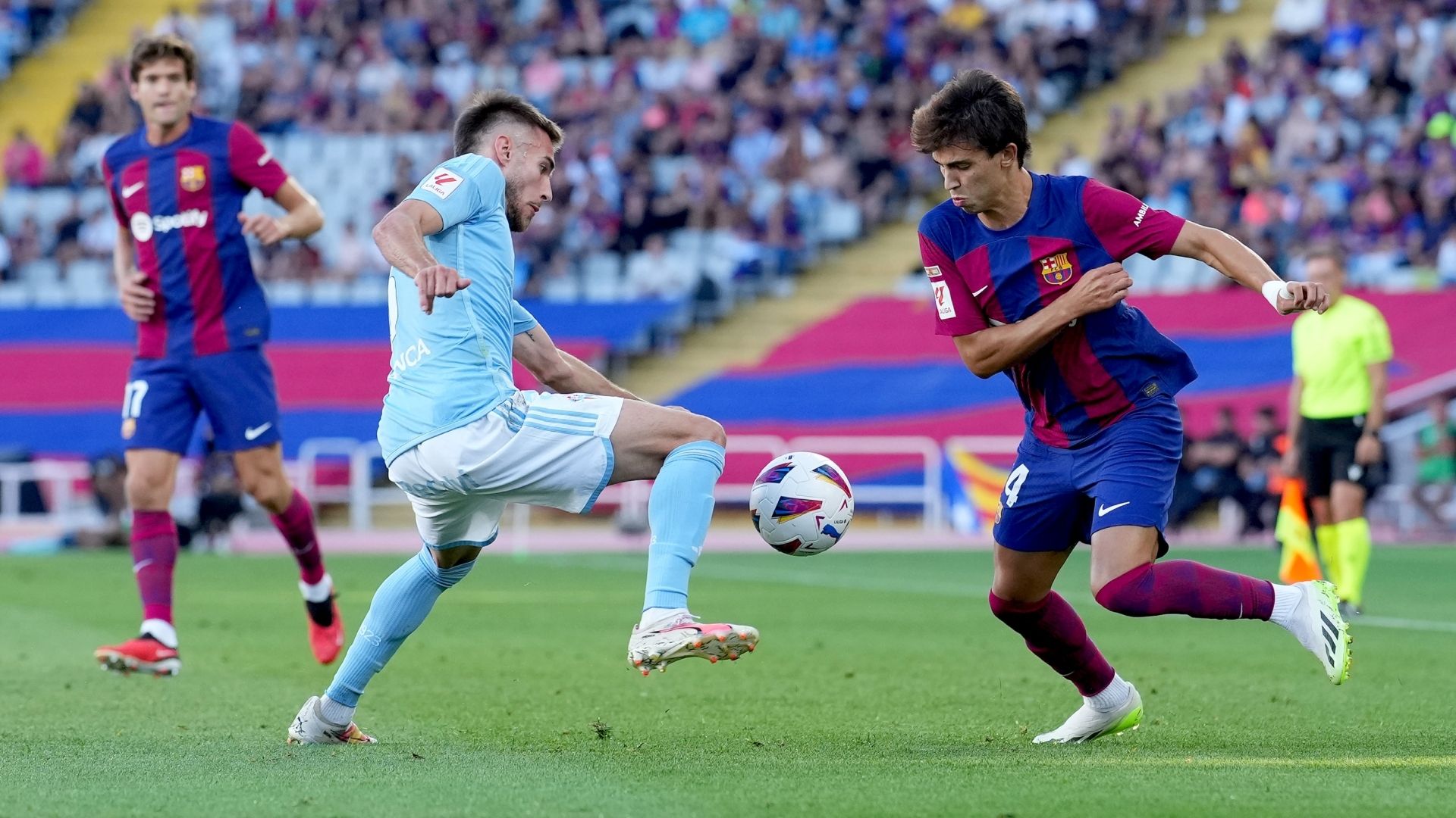 Barcelona Celta LaLiga 2023-24