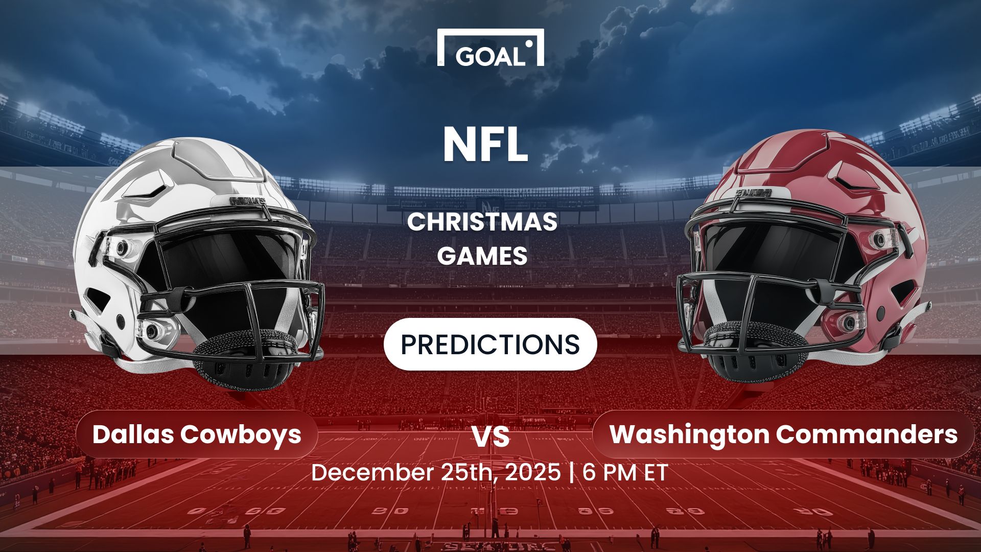 Cowboys vs Commanders Predictions