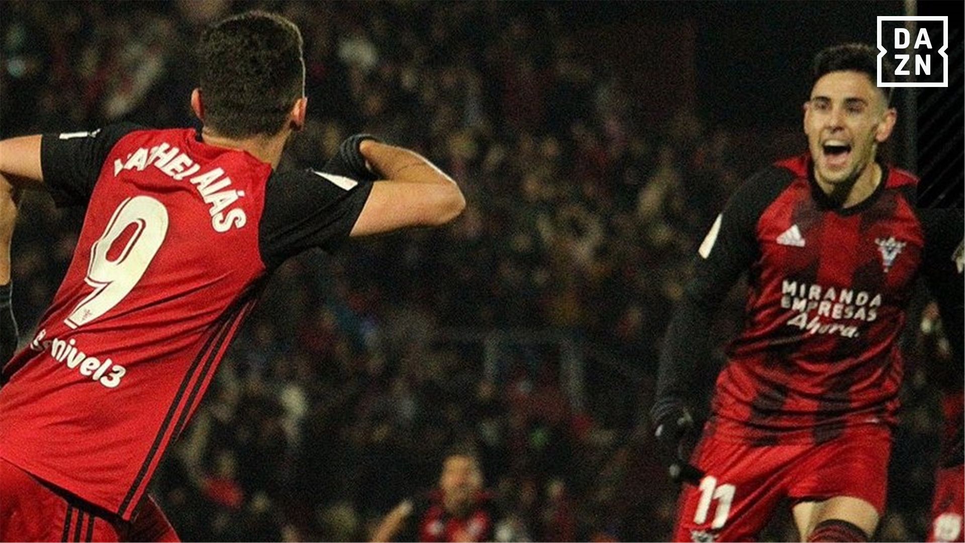 Mirandés Villarreal Copa del Rey