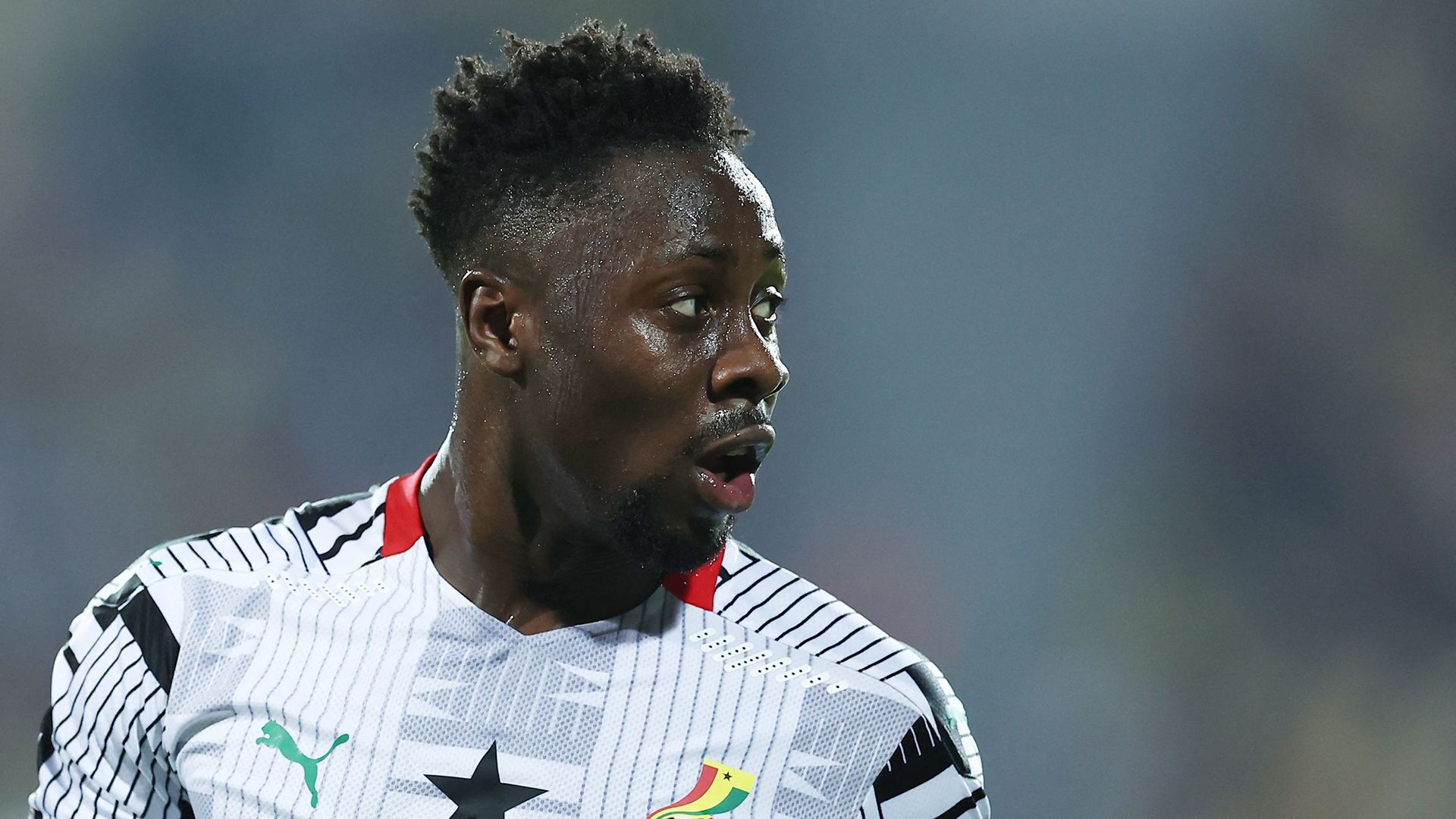 Andy Yiadom Ghana Afcon 2022