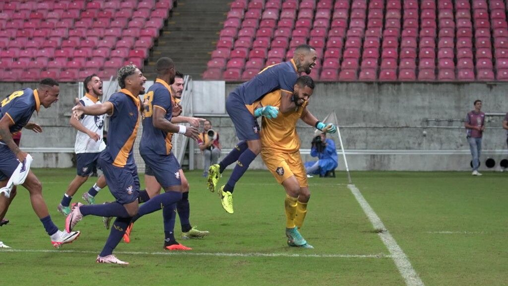 Retrô FC, Série D, 2024