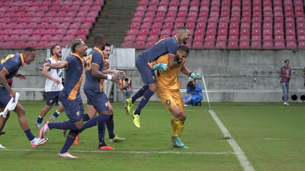 Retrô FC, Série D, 2024