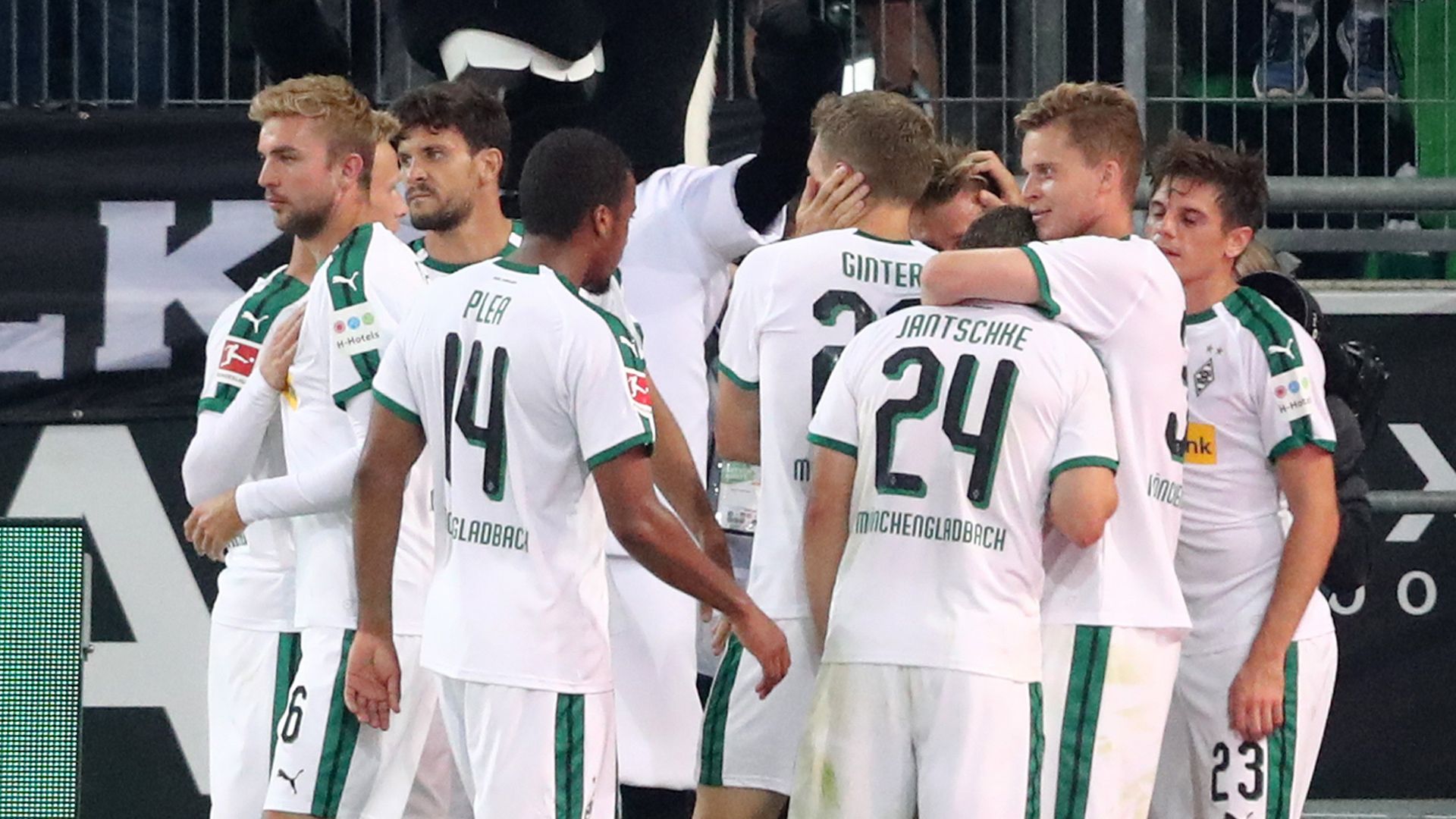 Borussia Mönchengladbach 15092018