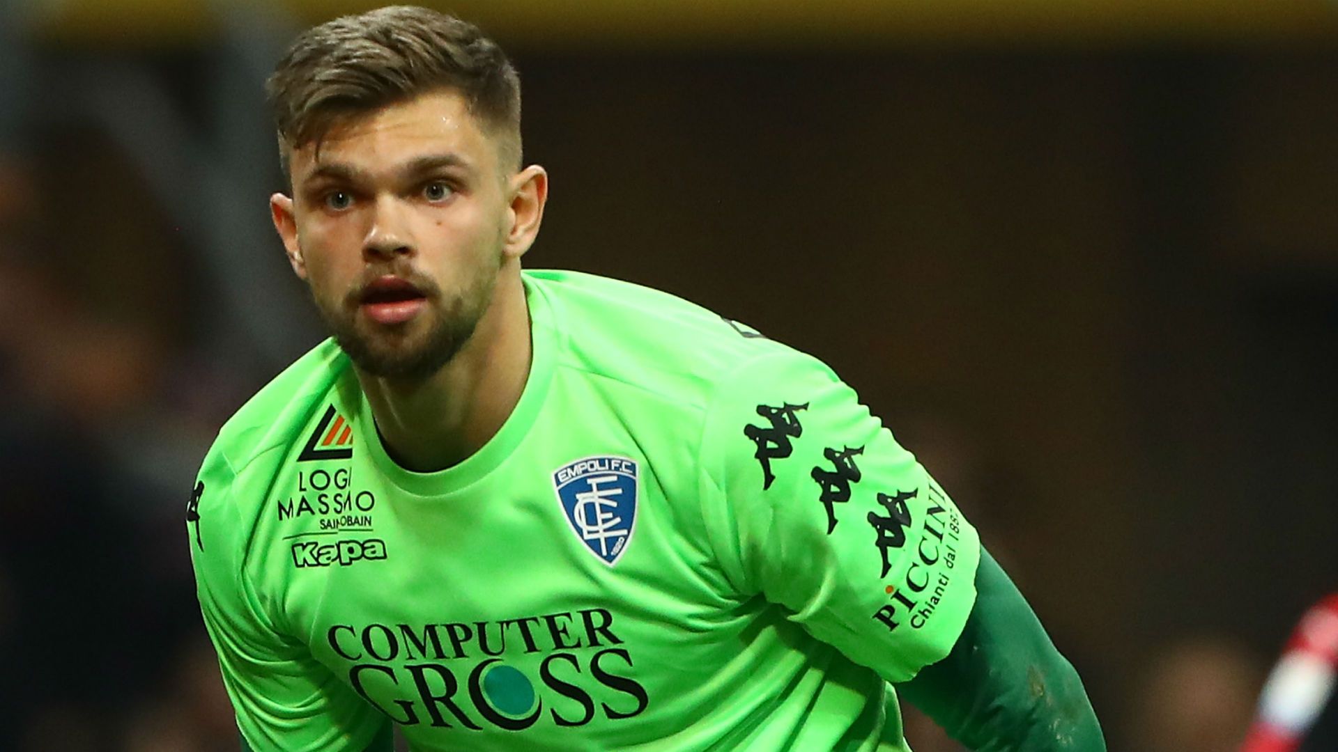 Dragowski Empoli Serie A