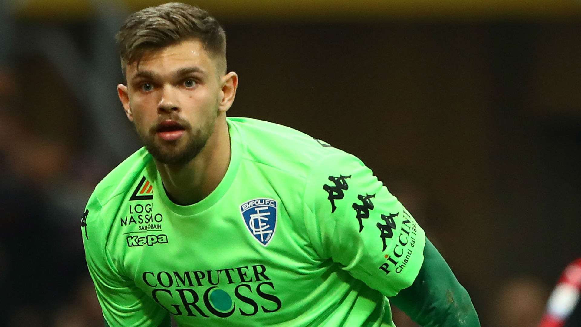 Dragowski Empoli Serie A