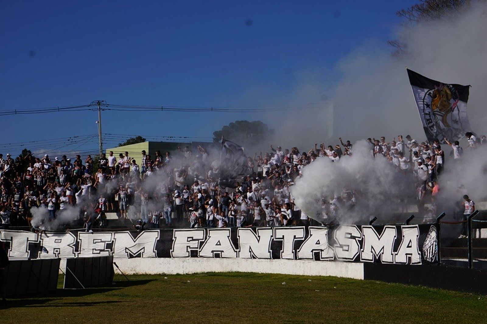 Operário torcida