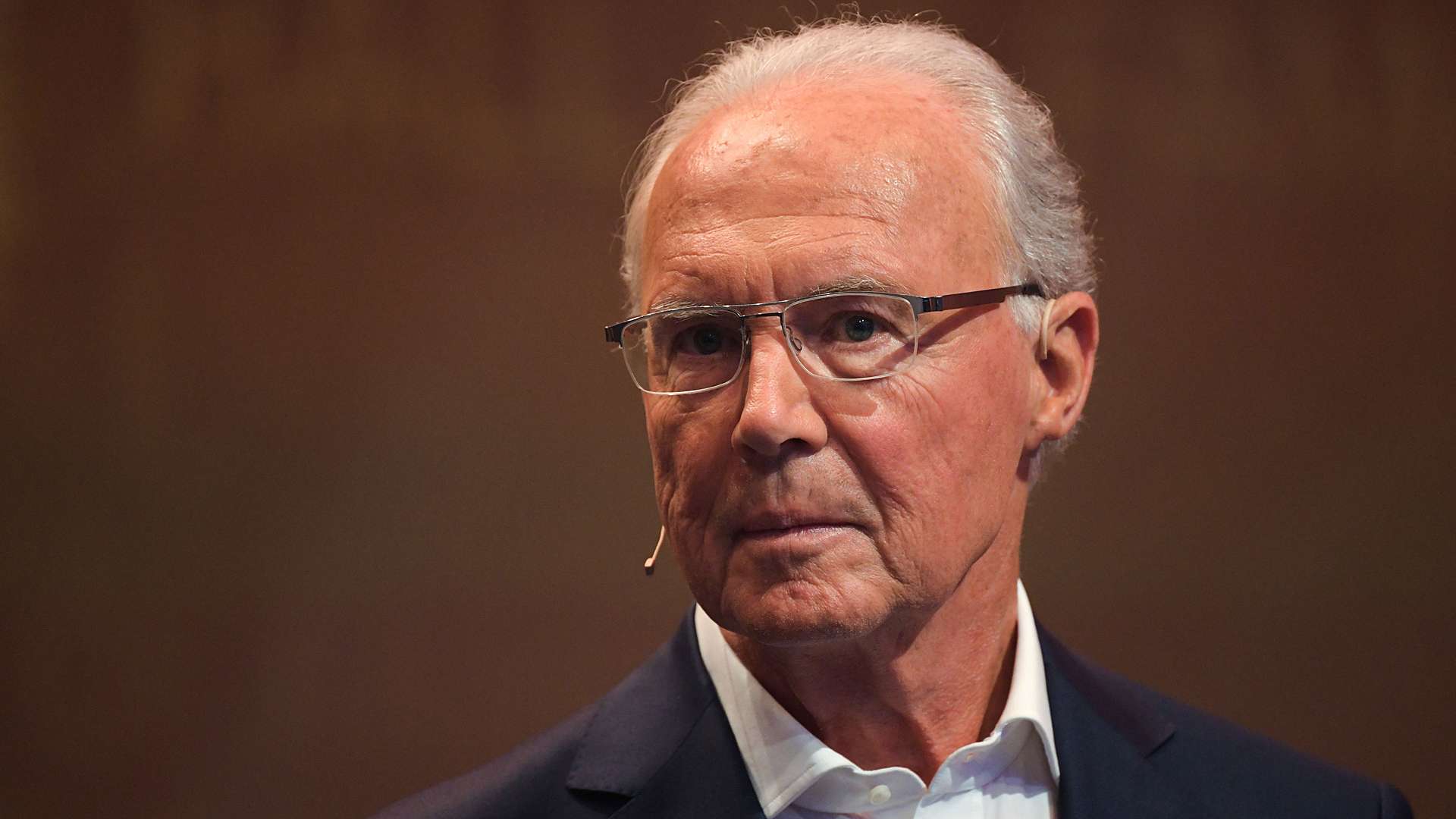 Franz Beckenbauer 2019