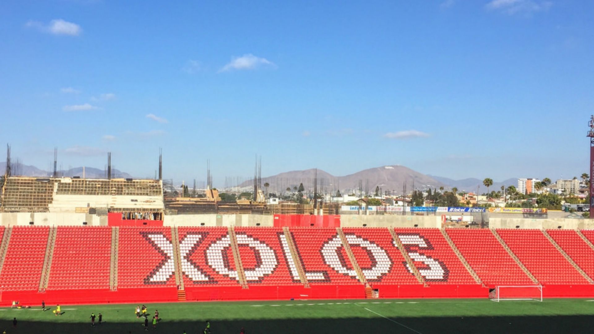 Tijuana estadio