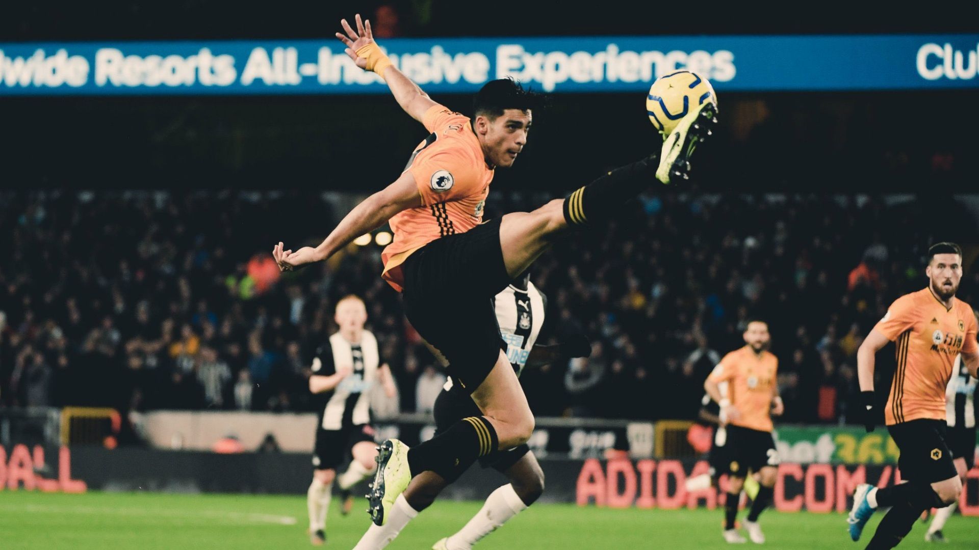 Raúl Jiménez Wolves