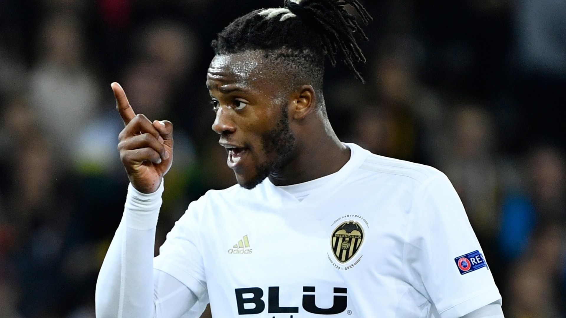 Michy Batshuayi Valencia