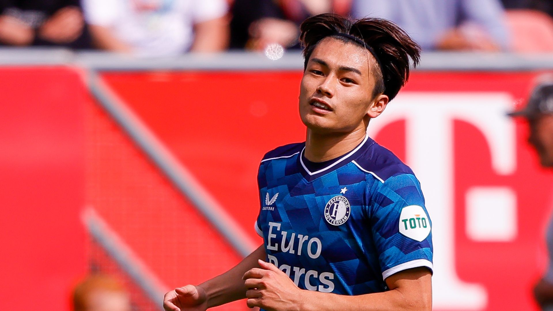 フェイエノールト 上田綺世　PRO Away（M）2025-26 フェイエノールト 上田綺世 PRO Away（M）2025-26 上田綺世が