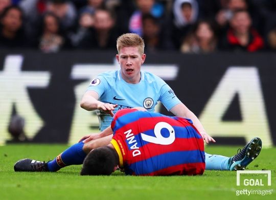 de bruyne dann