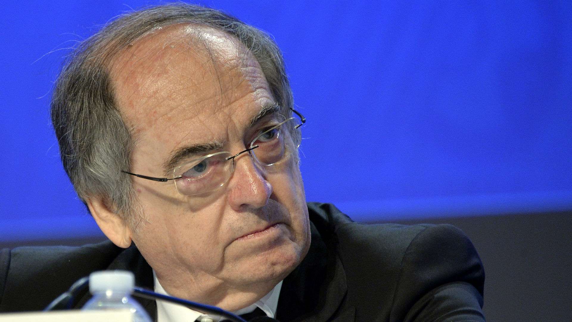 Noël Le Graet France