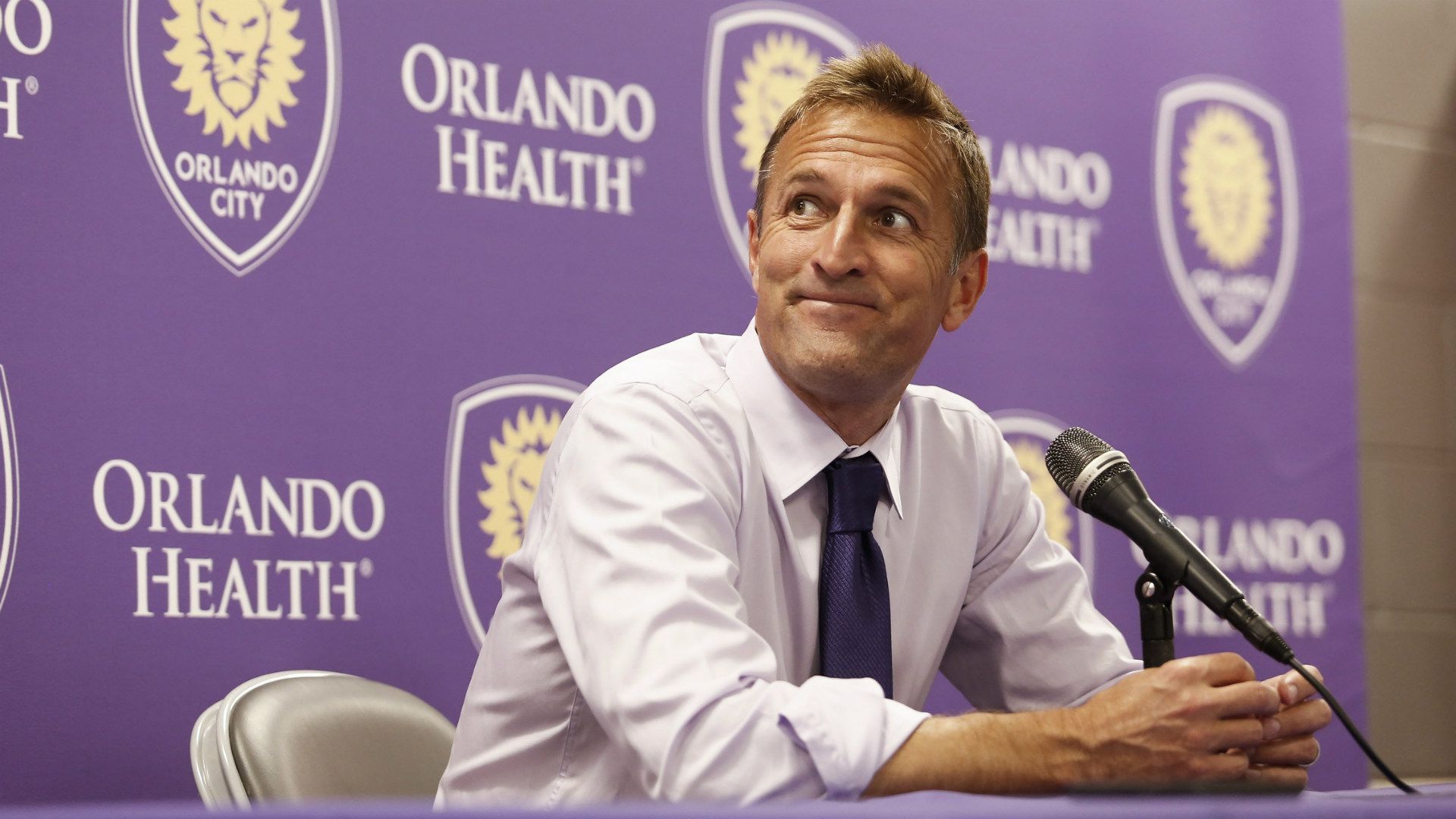 Jason Kreis MLS Orlando City 03052017