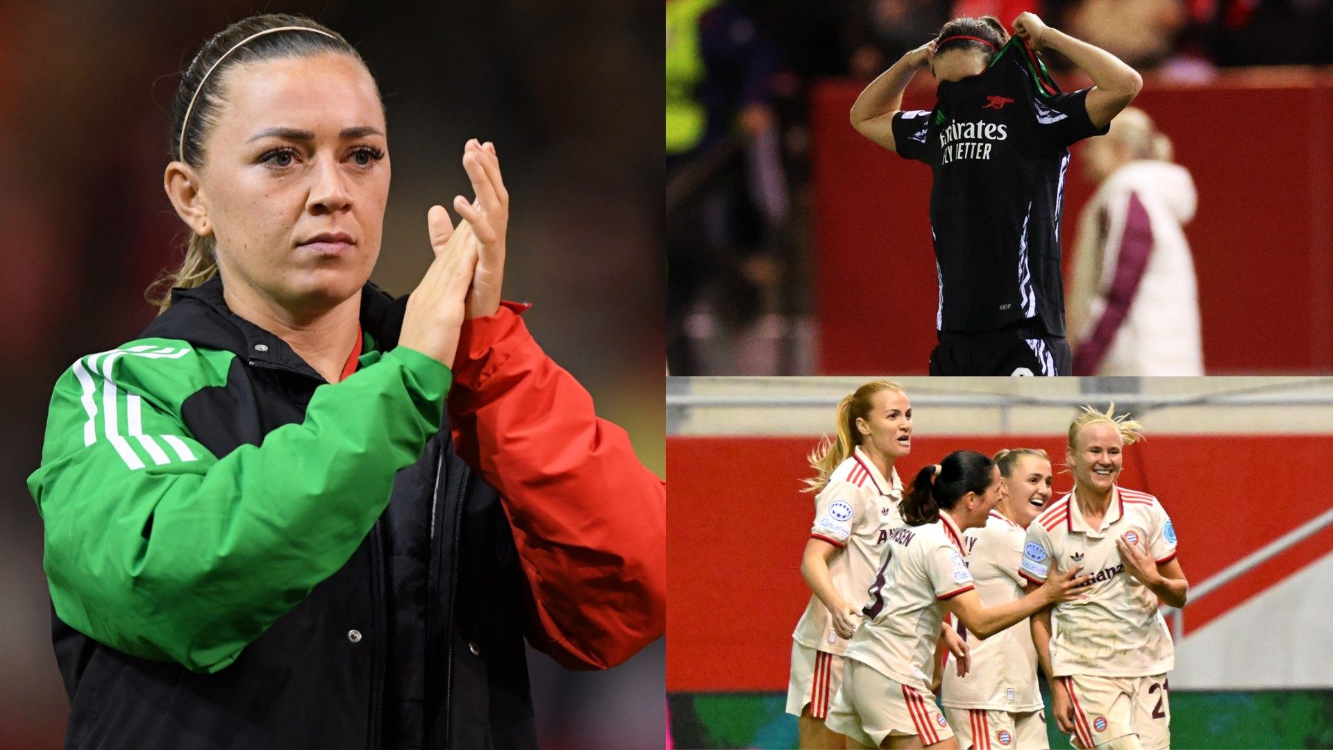 McCabe Arsenal Bayern Munich GFX