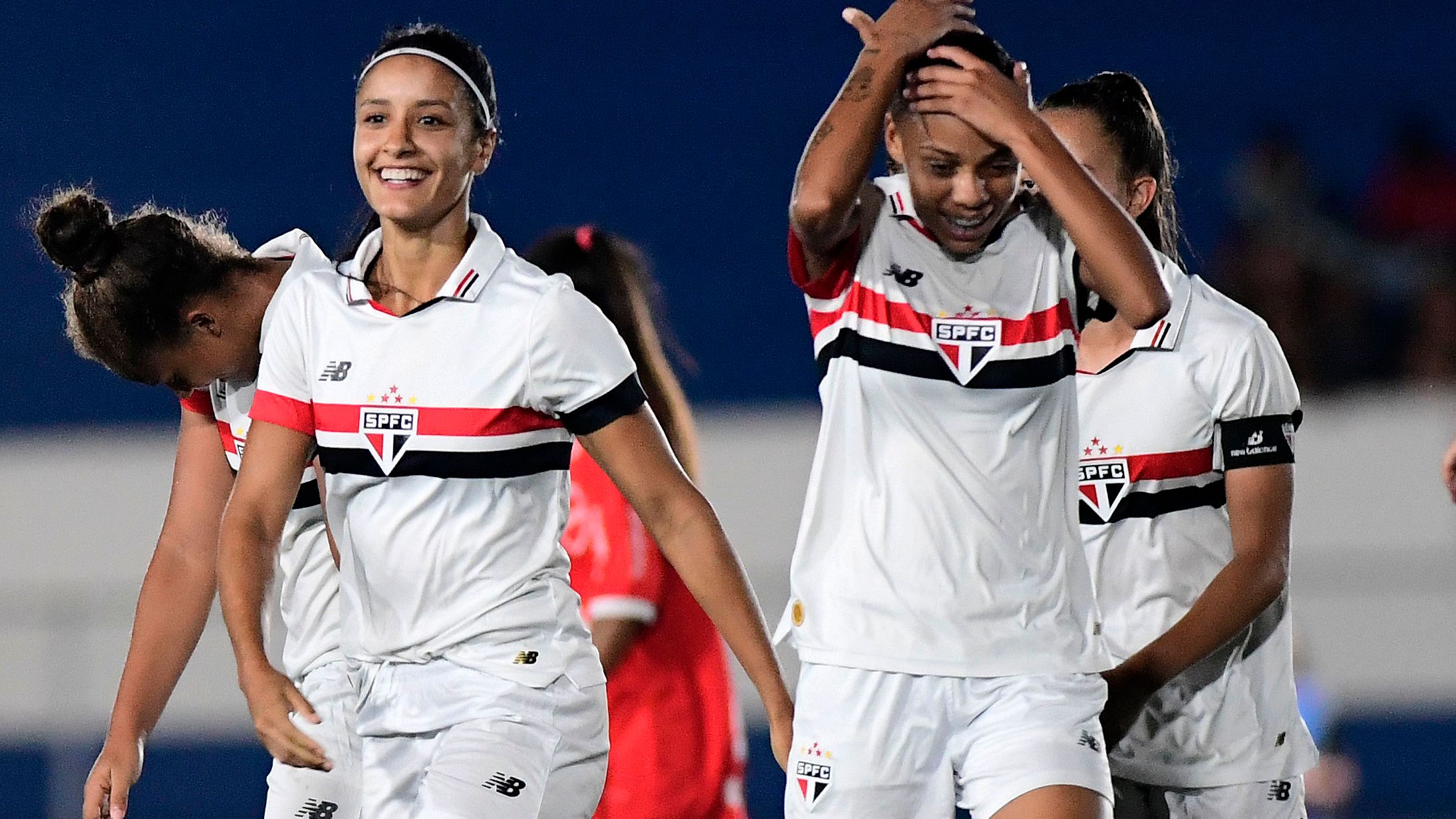 São Paulo Copinha feminina