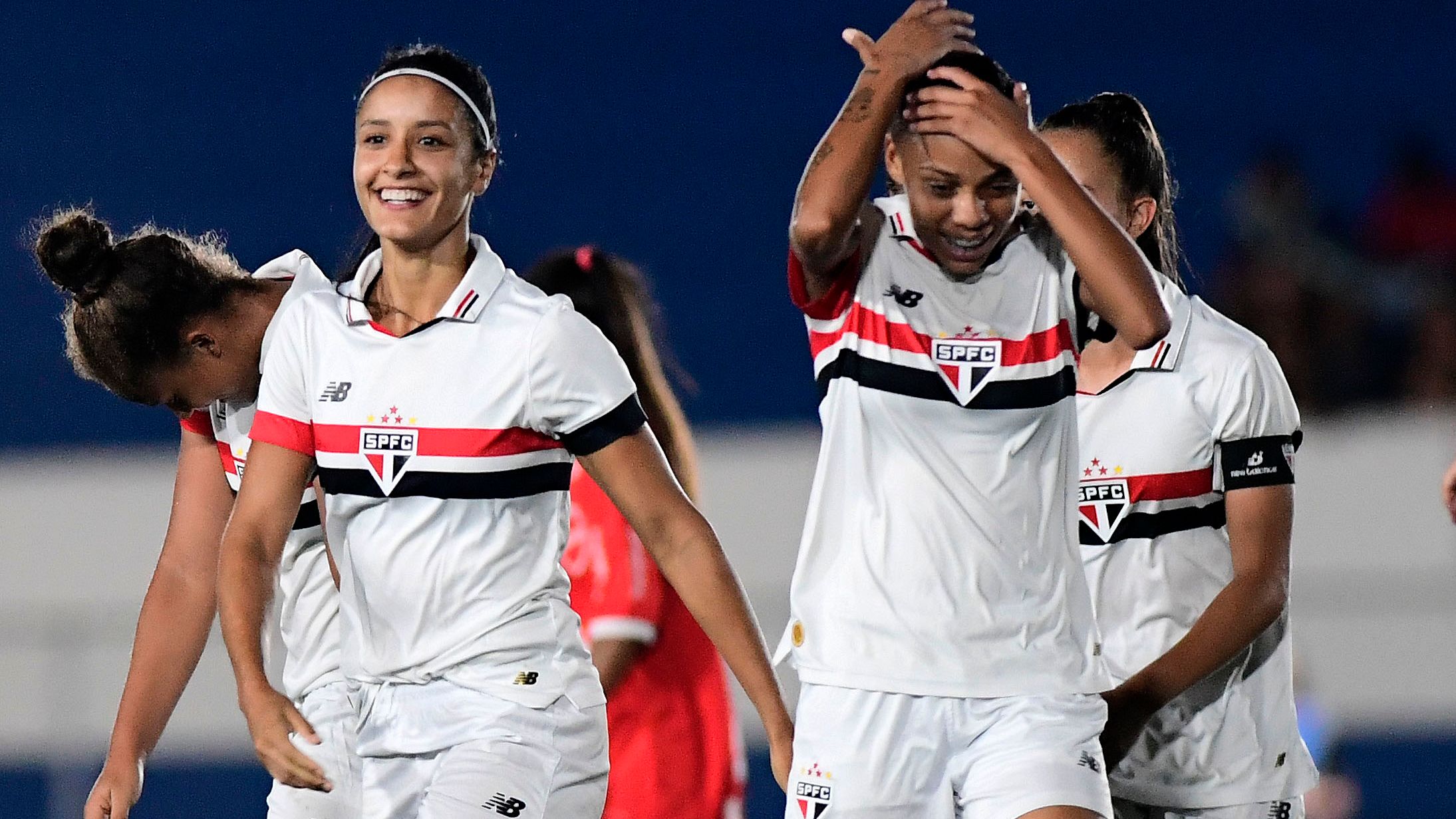 São Paulo Copinha feminina