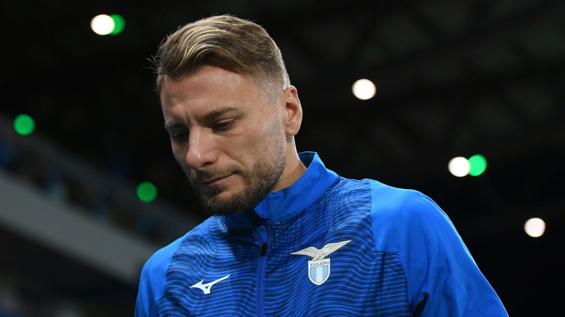 Feyenoord Lazio Immobile