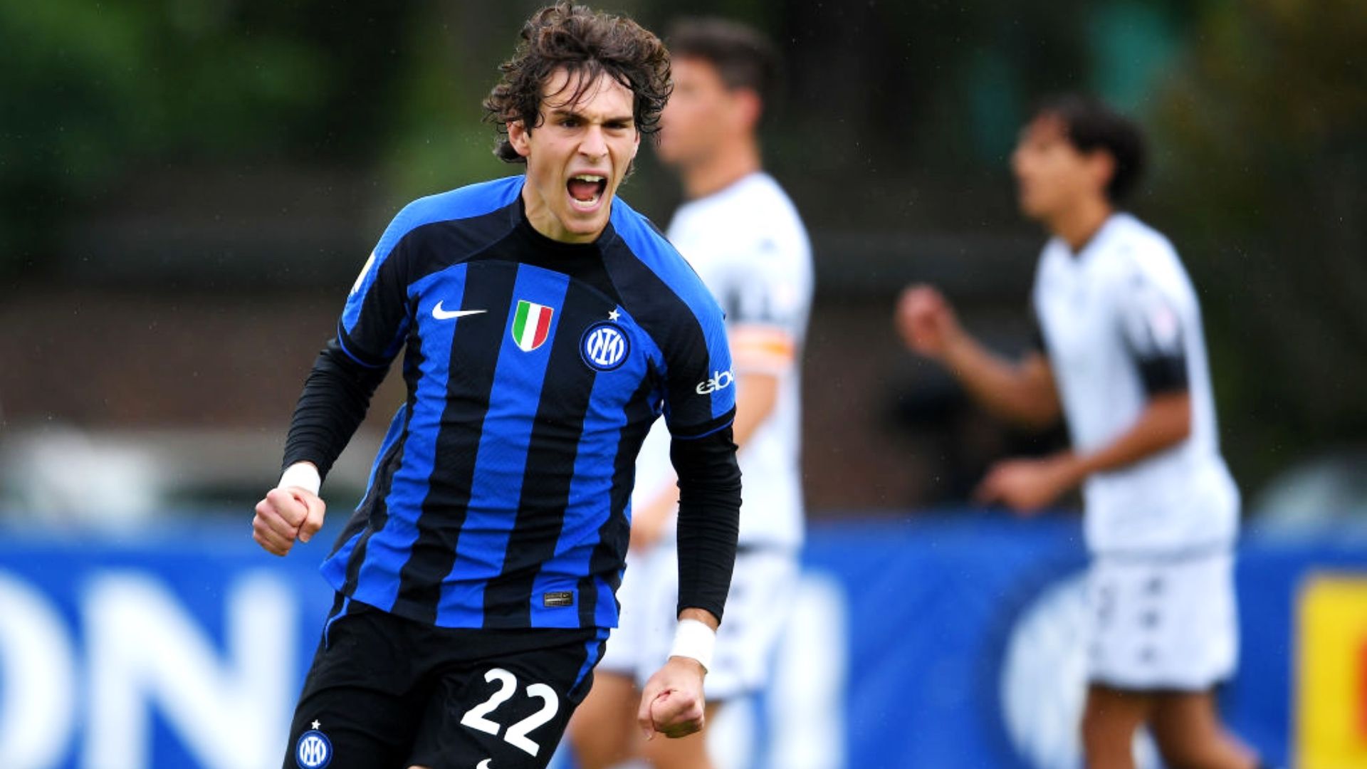 Curatolo Inter Cesena Primavera 2022 2023