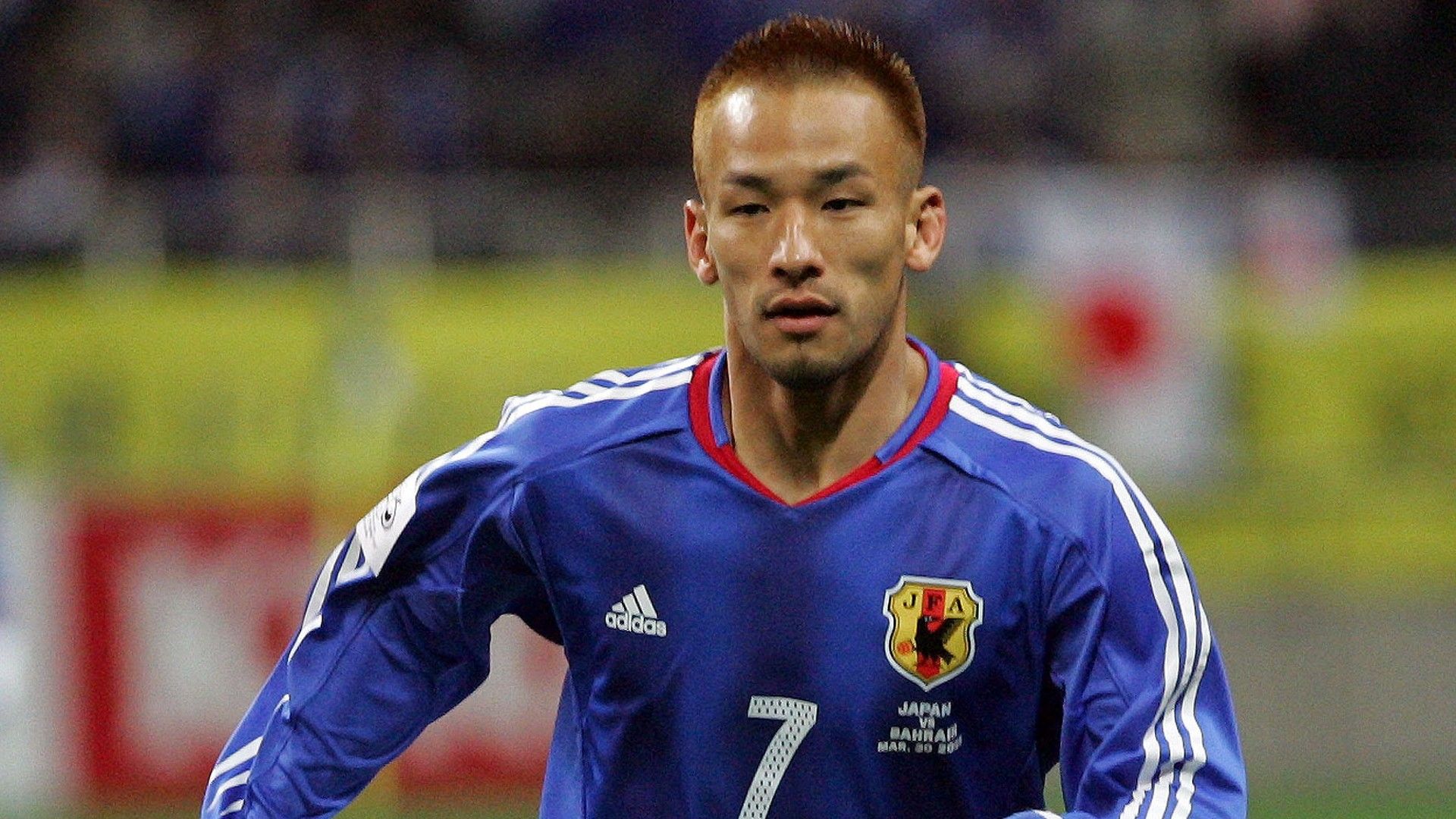 hidetoshi nakata