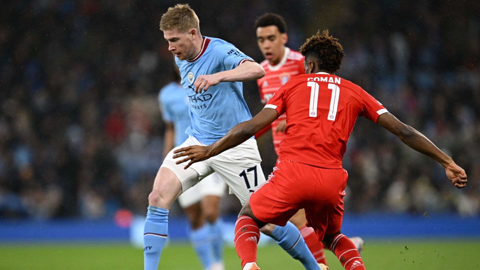Kevin De Bruyne Manchester City 2022-23