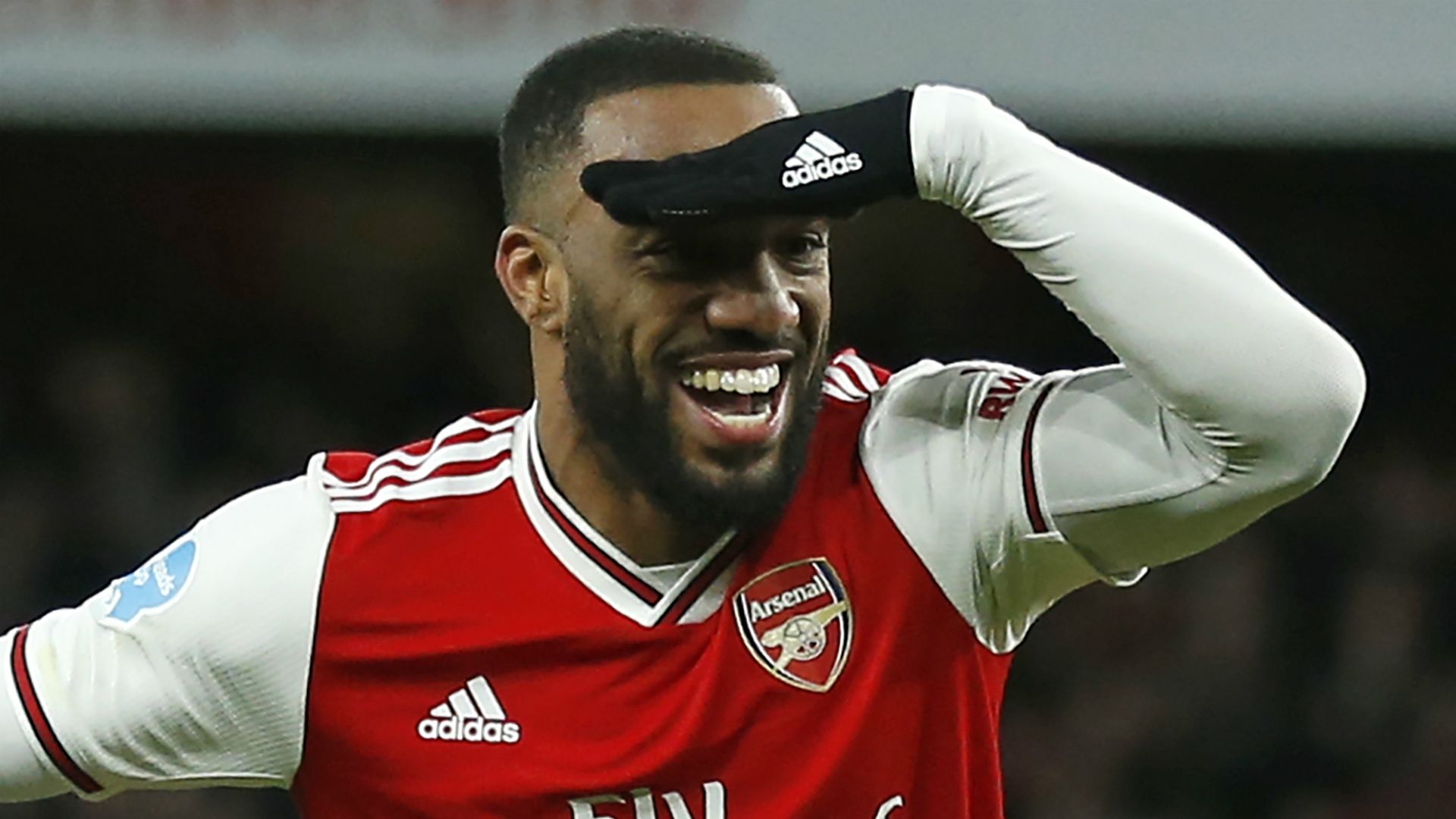 Alexandre Lacazette Arsenal Newcastle 16022020