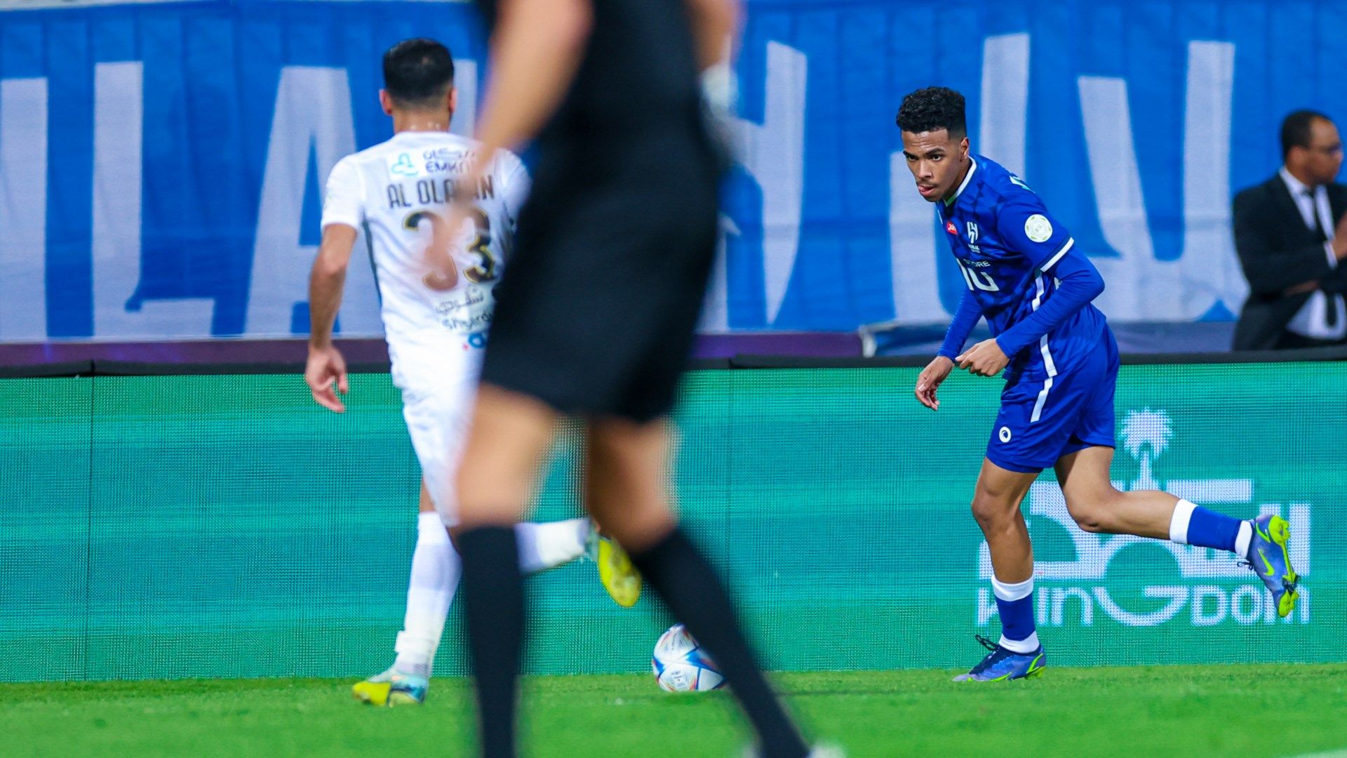 Hilal - Ittihad Roshen Saudi Pro League