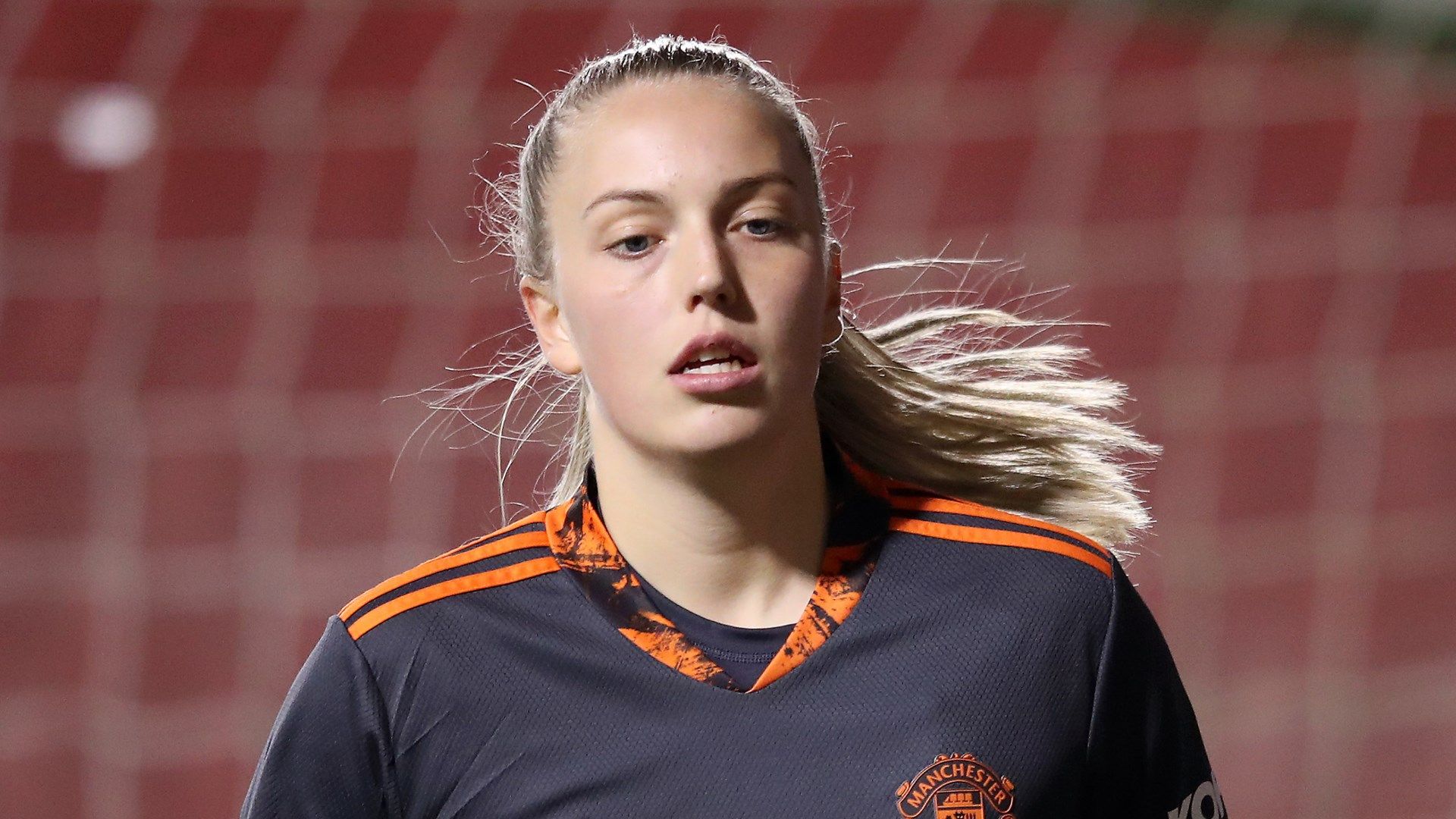 Emily Ramsey Manchester United Women 2020-21