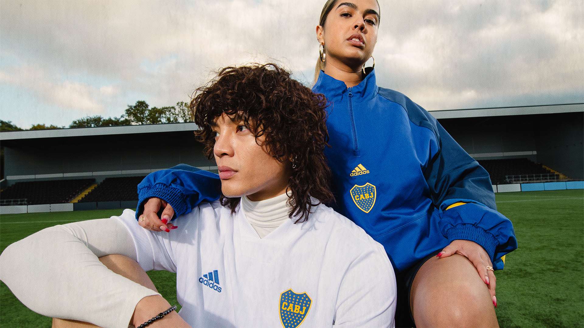 adidas Icons collection - Boca Juniors