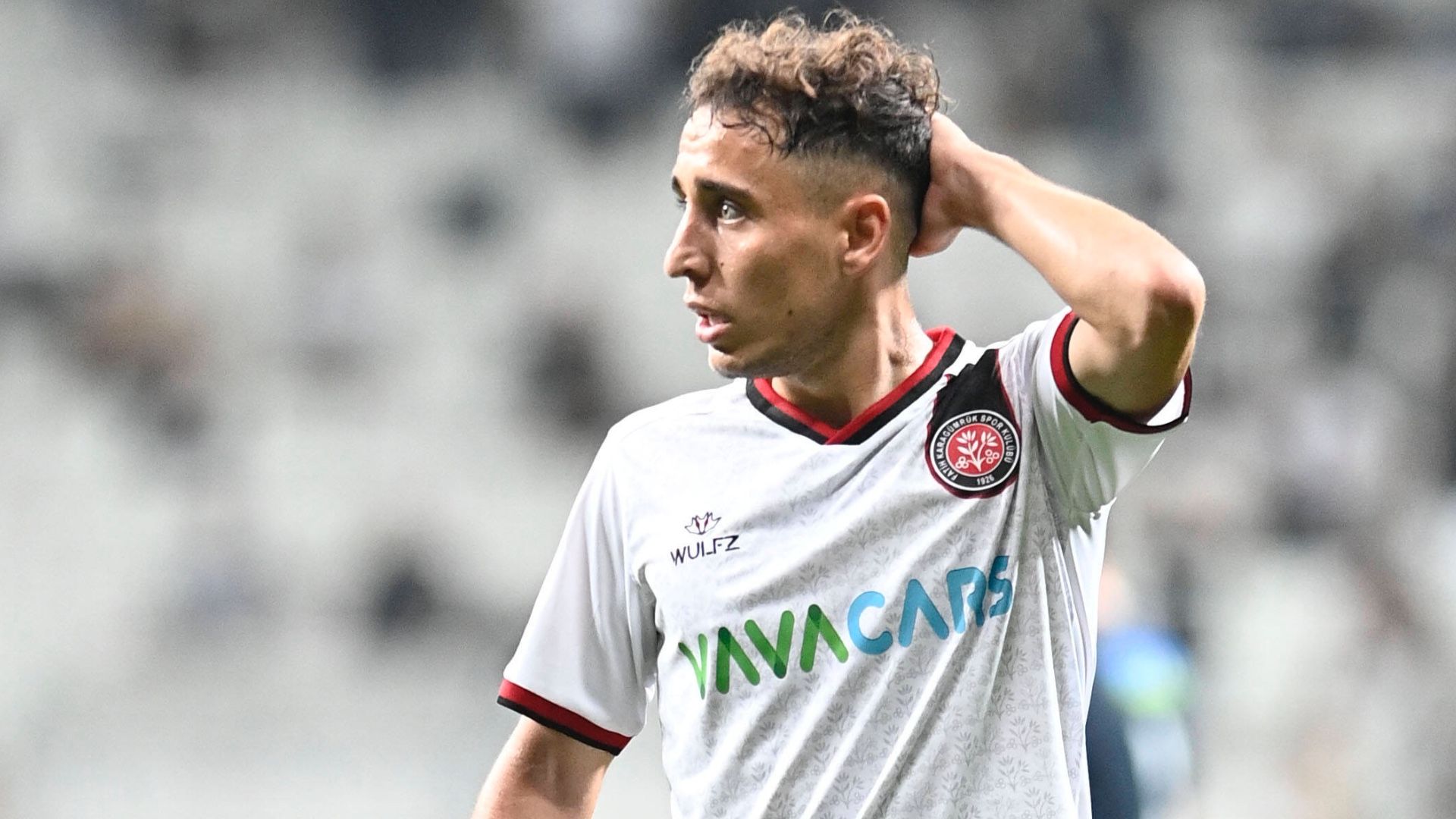 ONLY GERMANY Emre Mor Fatih Karagumruk 2021