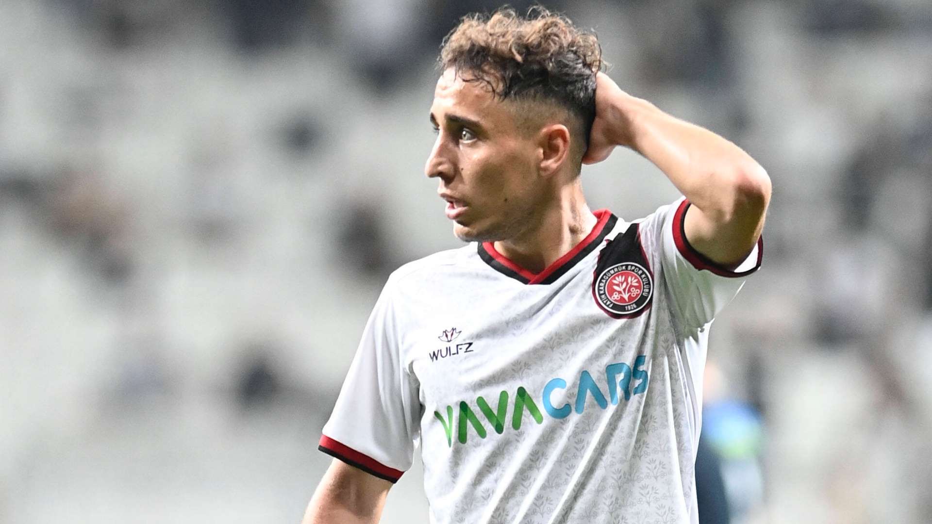 ONLY GERMANY Emre Mor Fatih Karagumruk 2021