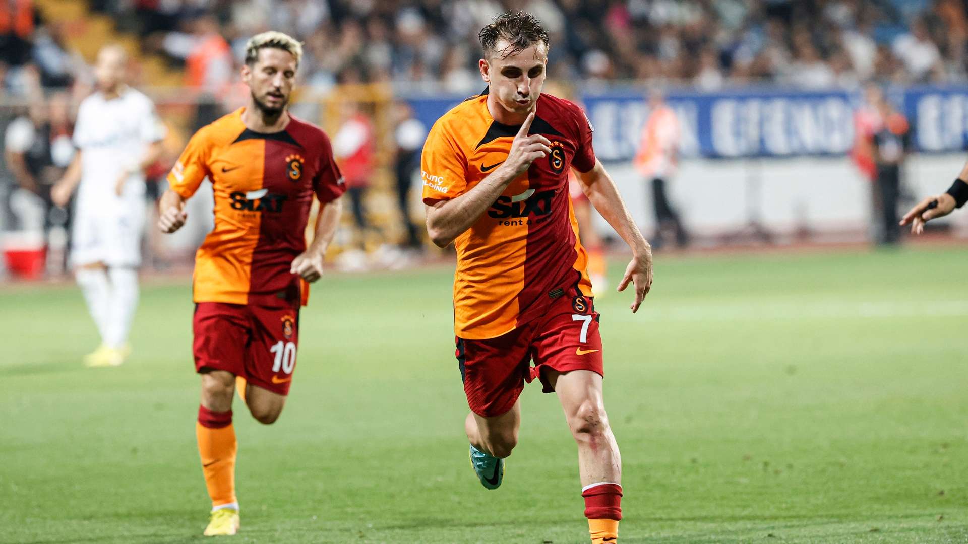 Kerem Aktürkoğlu, Galatasaray